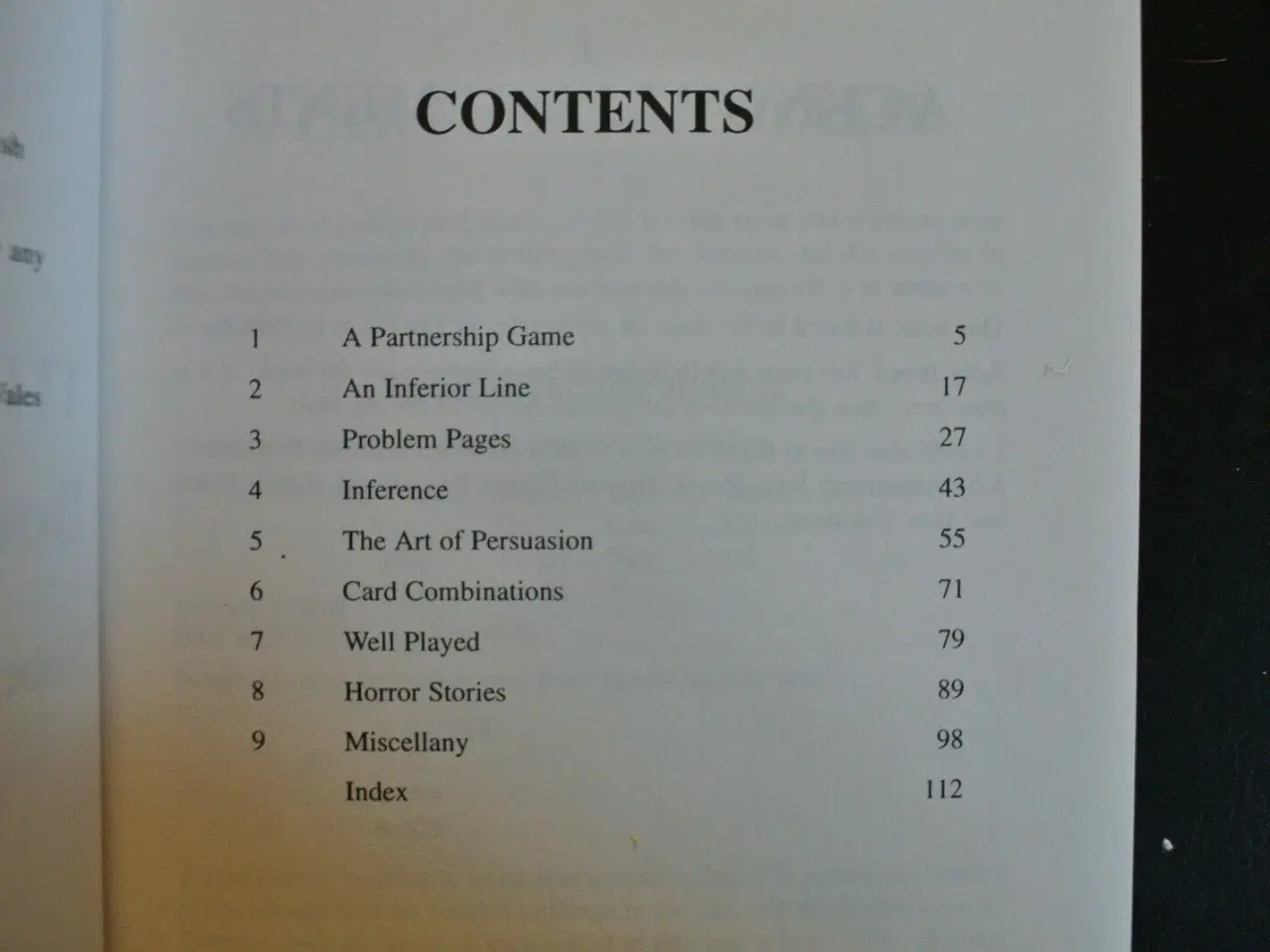 Billede 2 - the times book of bridge 2, by robert sheehan, emn