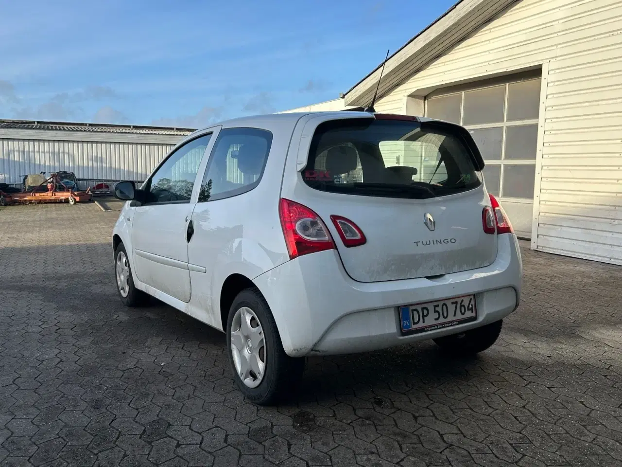 Billede 3 - Renault Twingo 1,2 16V E Expression