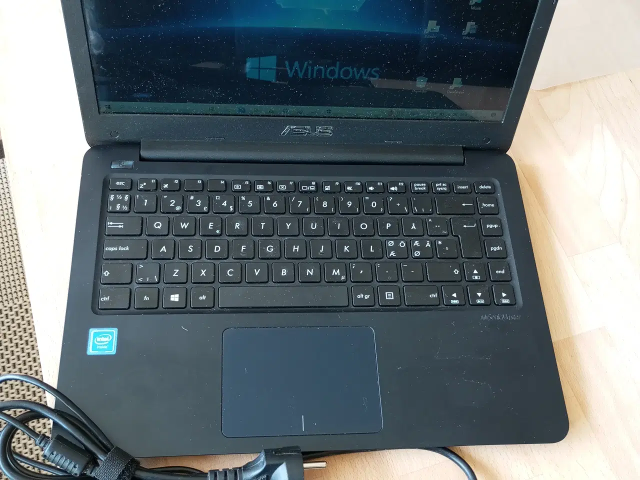 Billede 1 - 14” ASUS Notebook bærbar PC