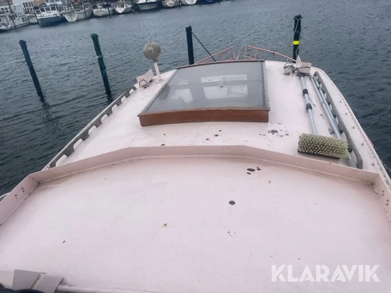 Billede 10 - Husbåd Pardo Hollandsk stålbåd 33fod