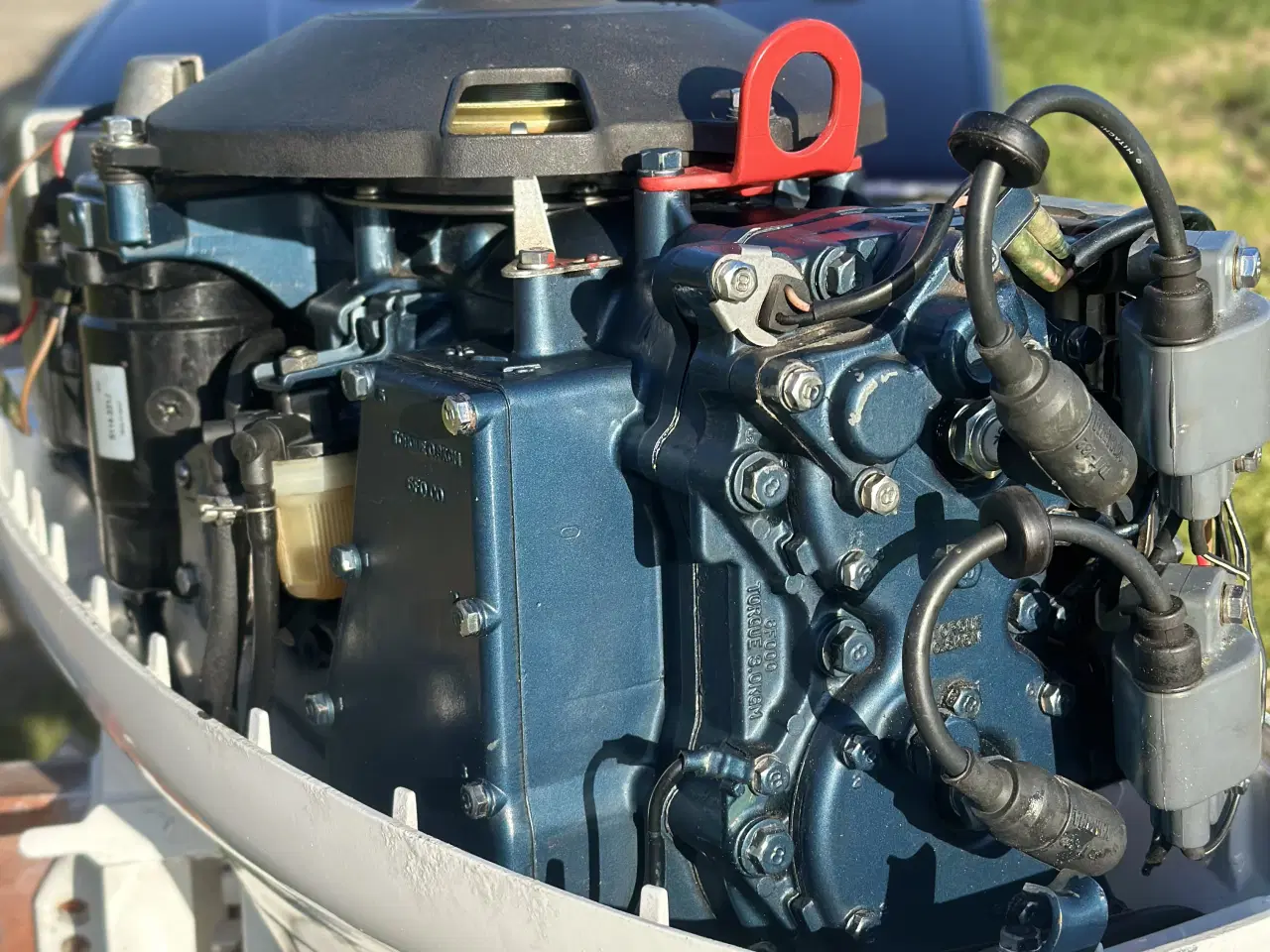 Billede 5 - Yamaha 60hk - 2 Takts