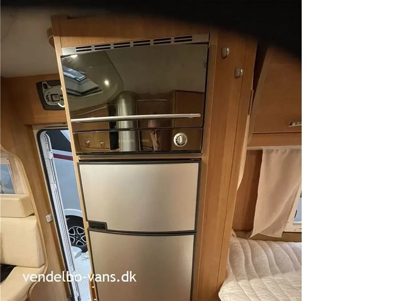 Billede 11 - 2007 - Chausson Allegro 93   ALKO undervogn den bedste køreglæde