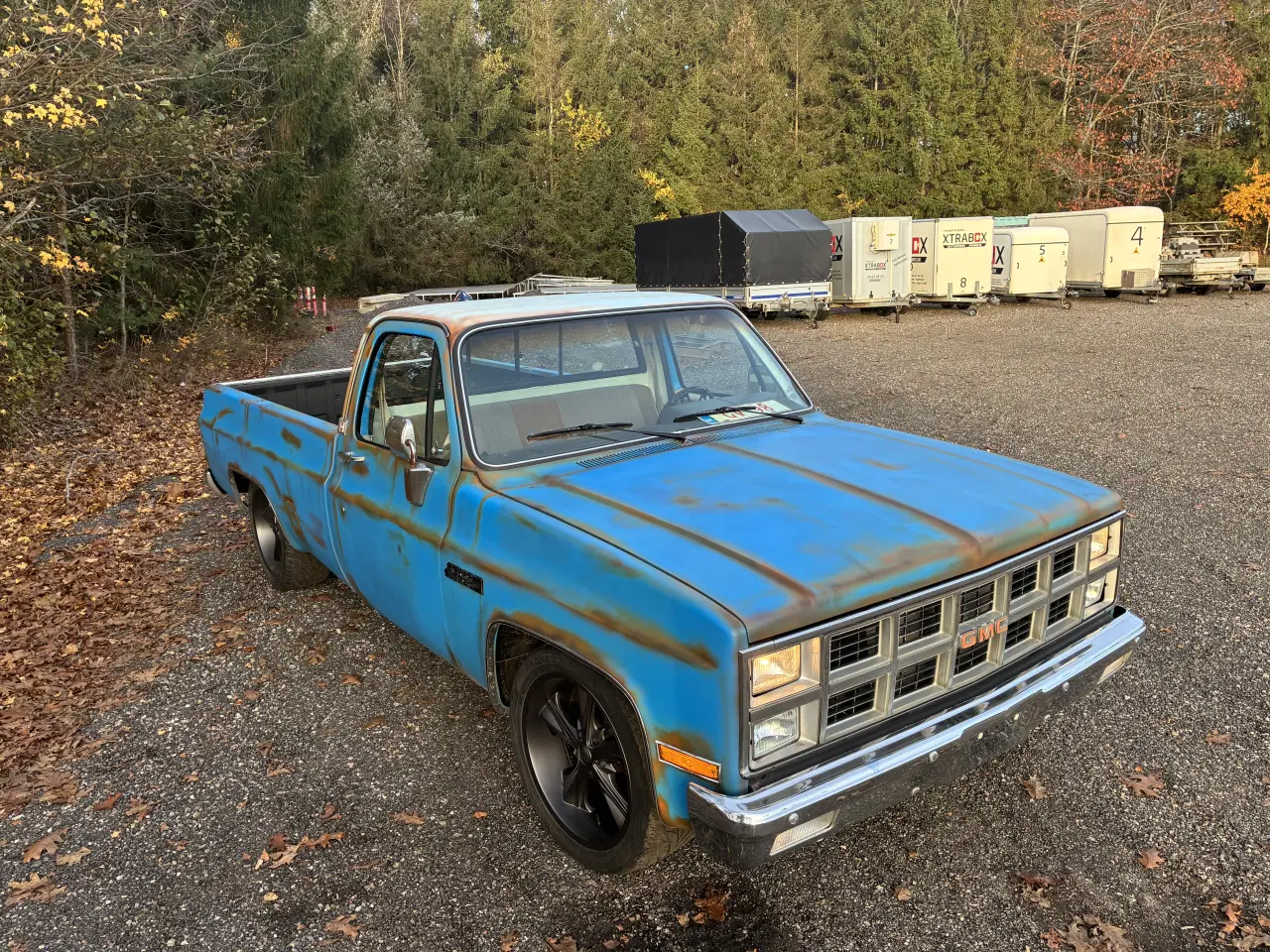 Billede 2 - GMC C10 ( CHEVY C10 )