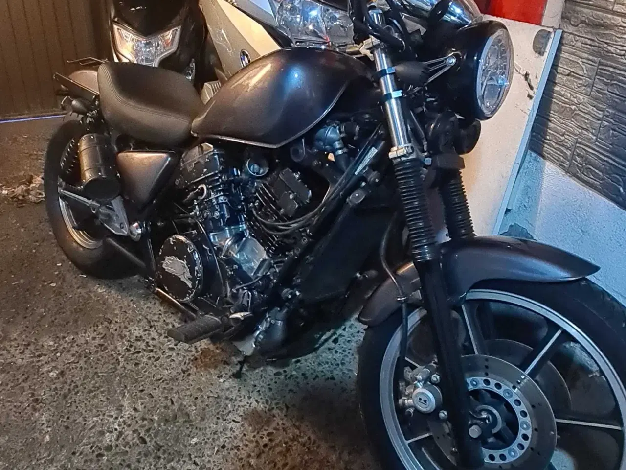 Billede 4 - Kawasaki vulcan 