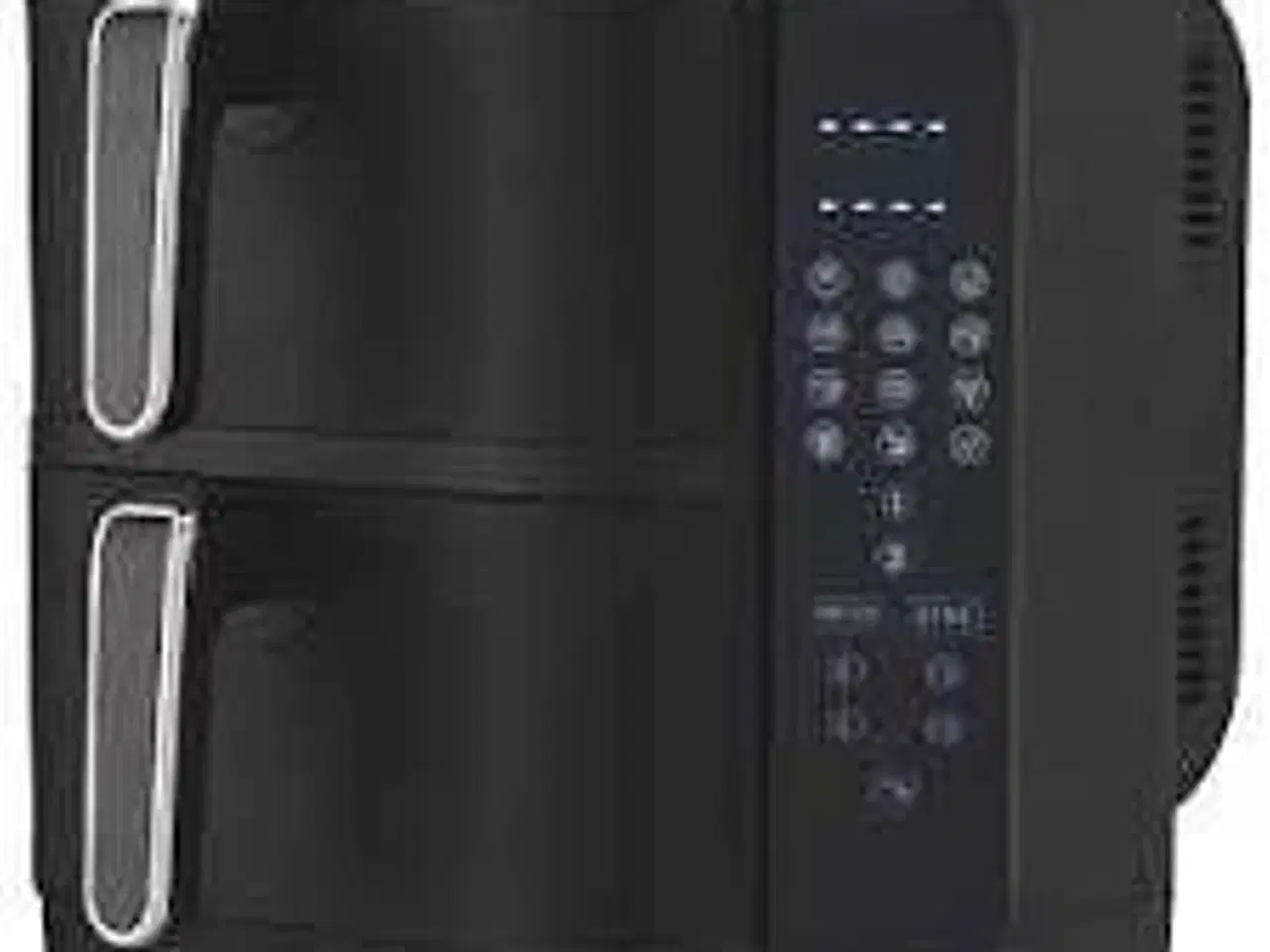 Billede 1 - Salling Double Stack Airfryer - sort 2x5,5 liter