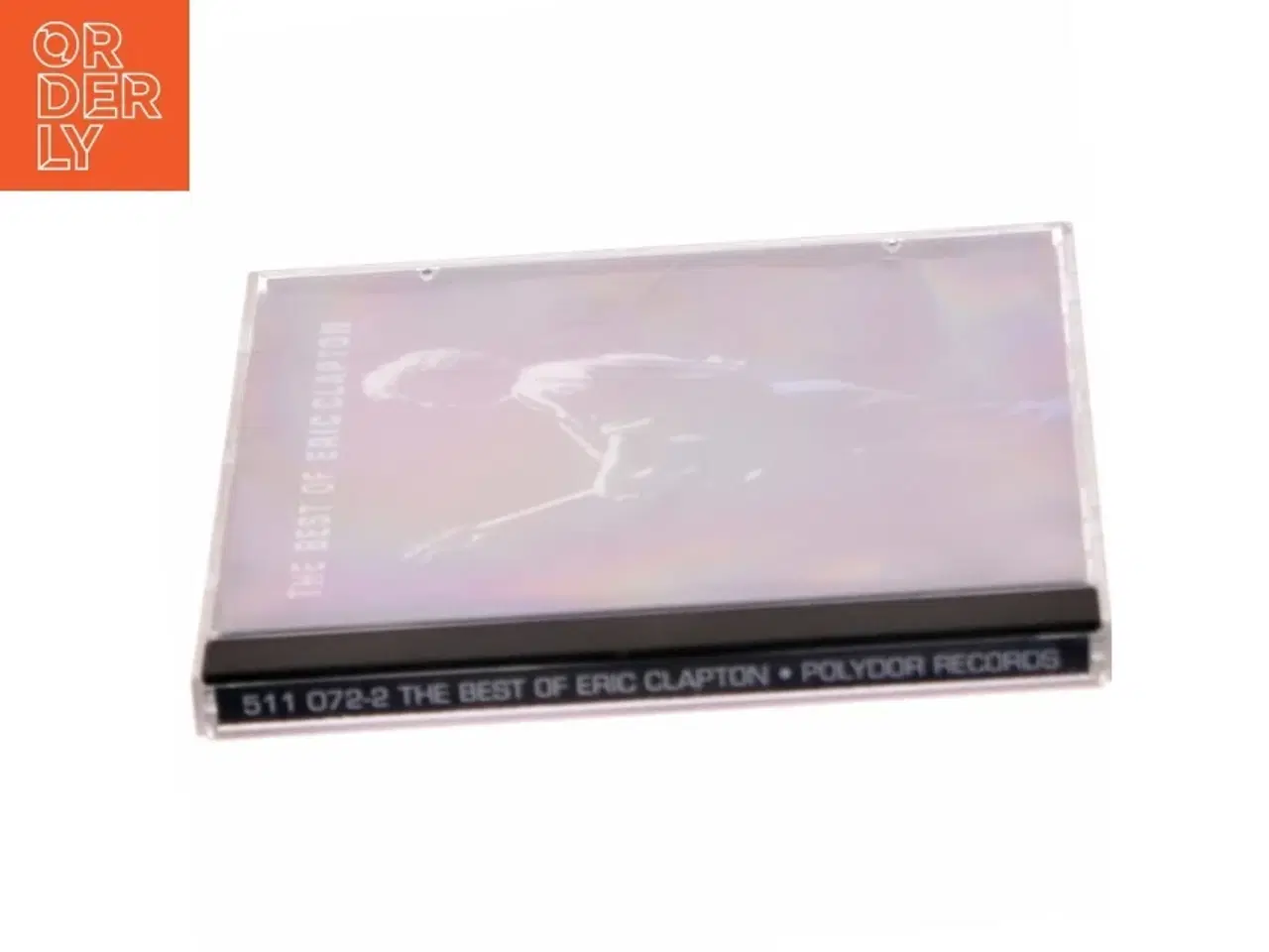 Billede 2 - Eric Clapton CD - The Best of Eric Clapton fra Polydor Records