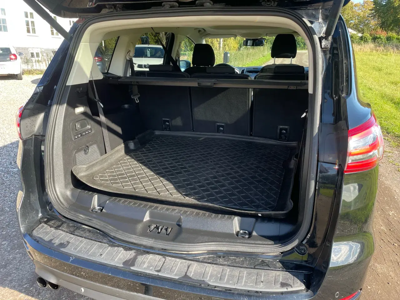 Billede 7 - Ford S-Max 7 Sæder 2,0 EcoBoost Titanium 240HK 6g Aut.