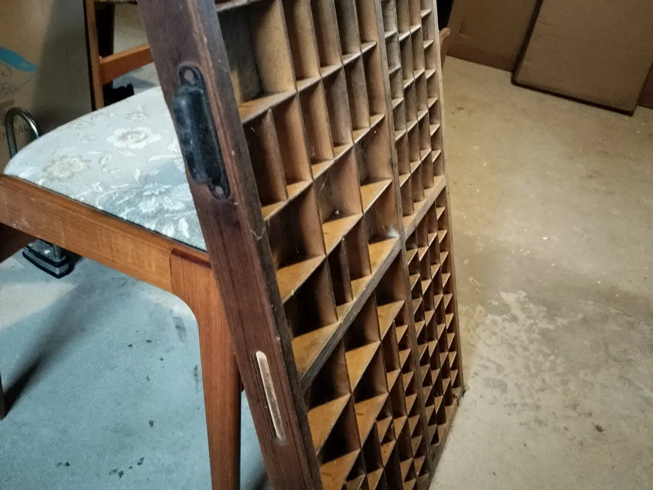 Billede 2 - Sættekasse gamle