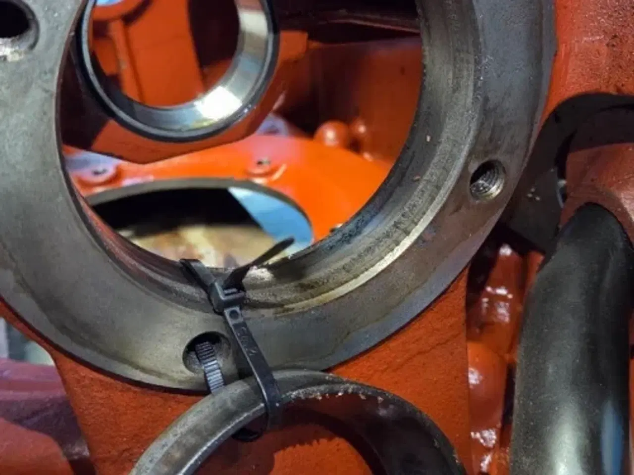 Billede 4 - Massey Ferguson 6260 Bagtøj 3794279M14