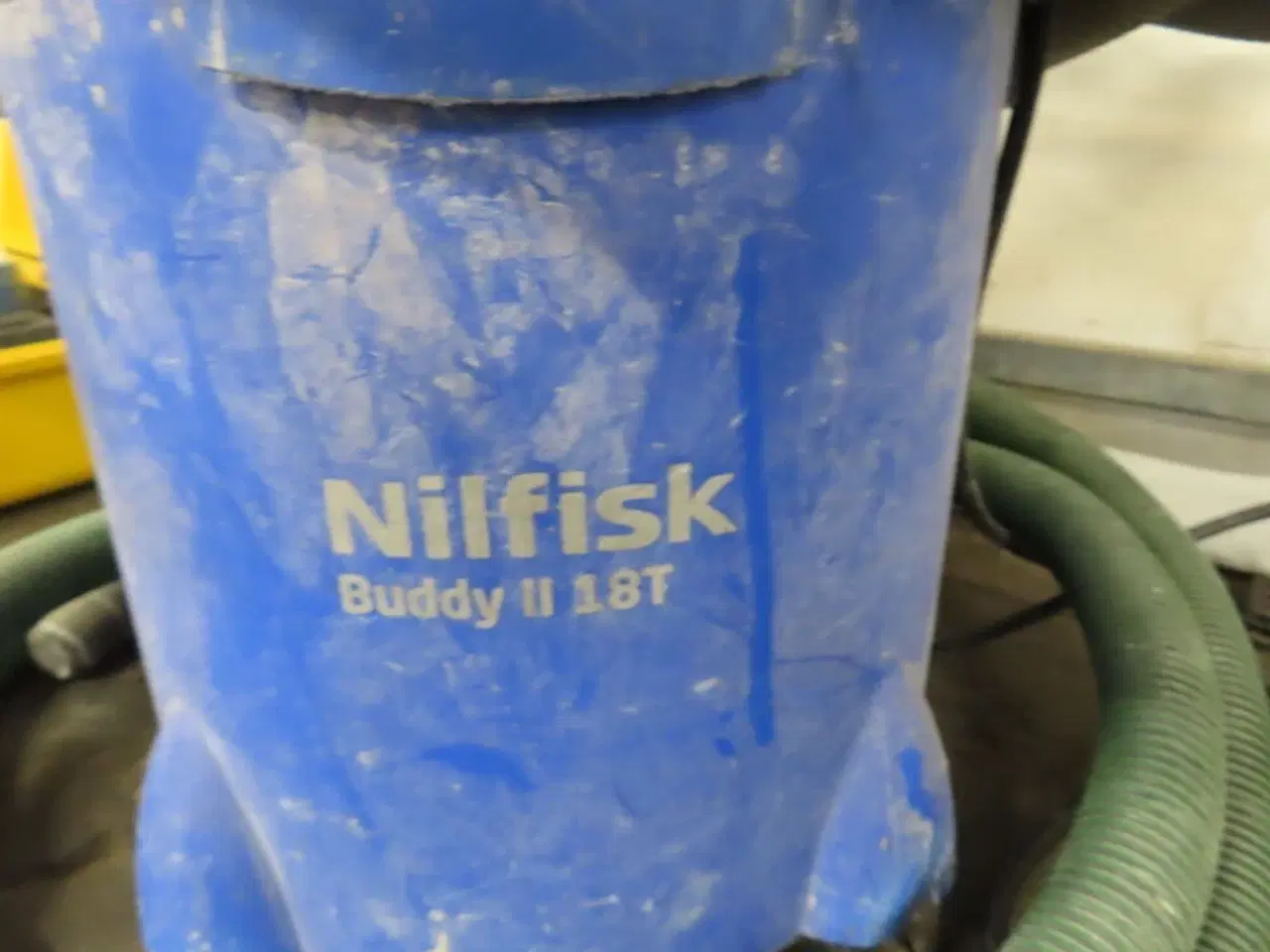 Billede 2 - Støvsuger, NILFISK BUDDY II 18T