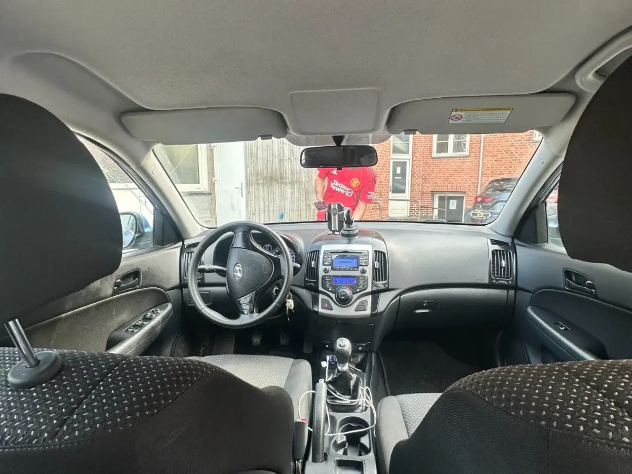 Billede 7 - Hyundai i30 1,6 CRDi 90 Classic Eco