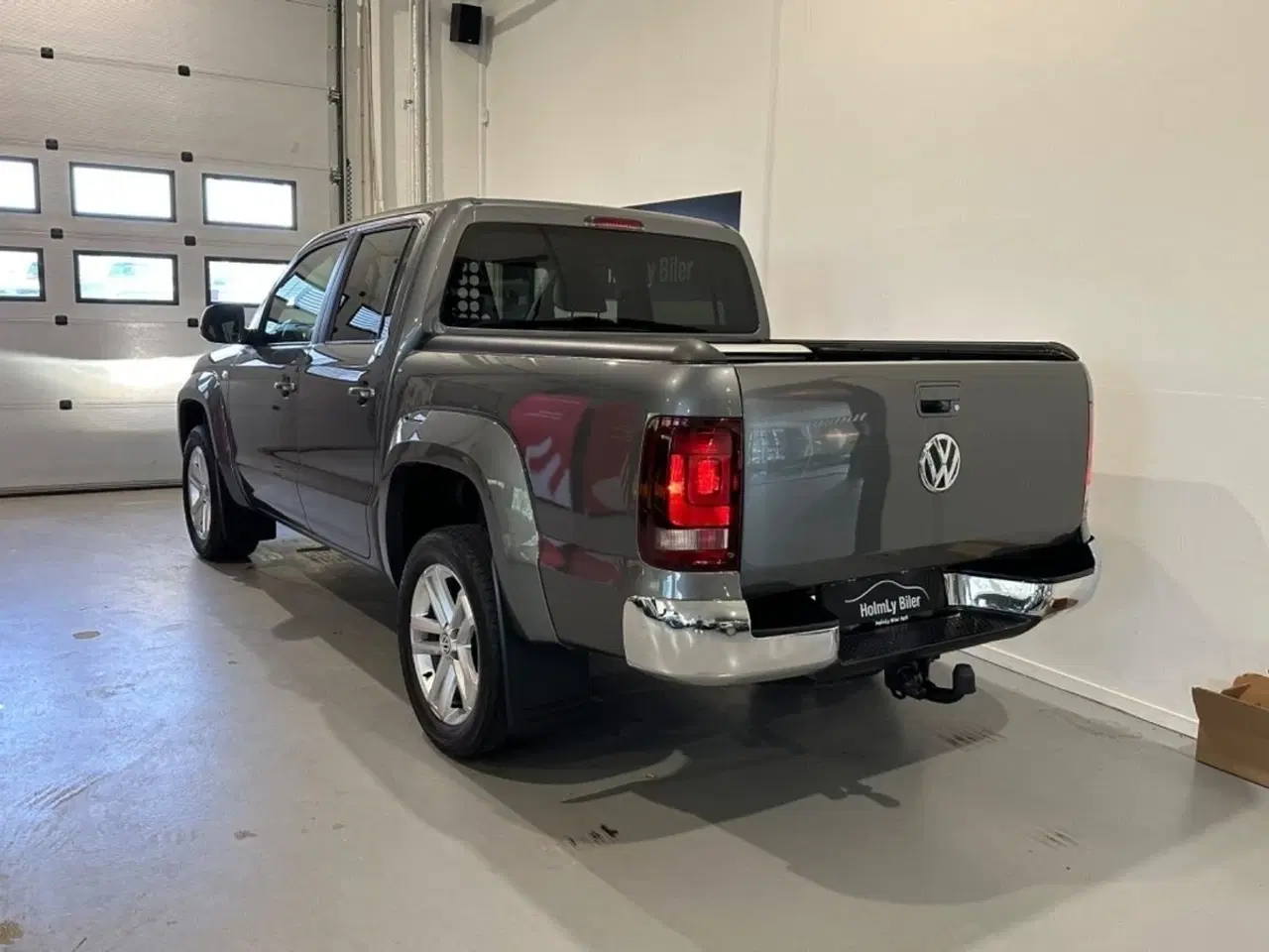 Billede 7 - VW Amarok 2,0 TDi 180 Highline aut. 4Motion