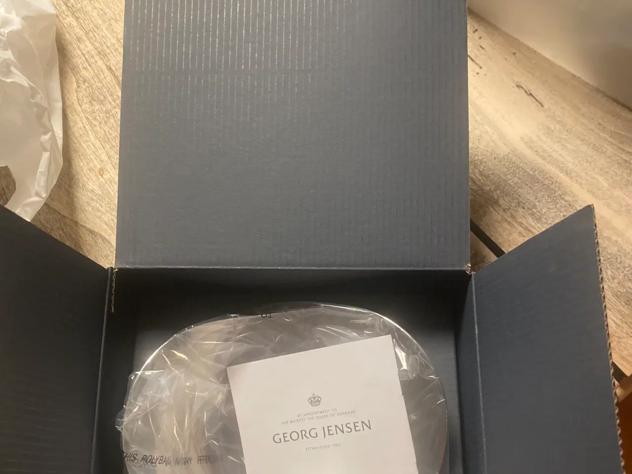 Billede 2 - Georg Jensen frugtskål