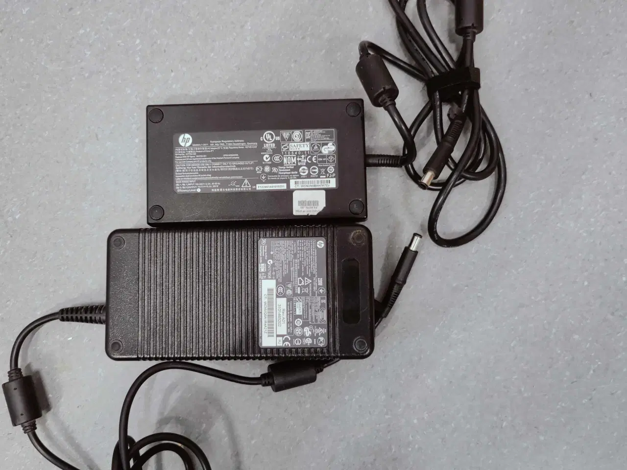 Billede 3 - Original HP oplader