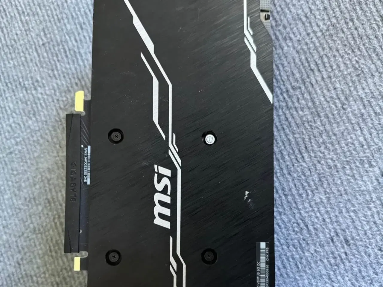 Billede 3 - MSI GeForce RTX 2060
