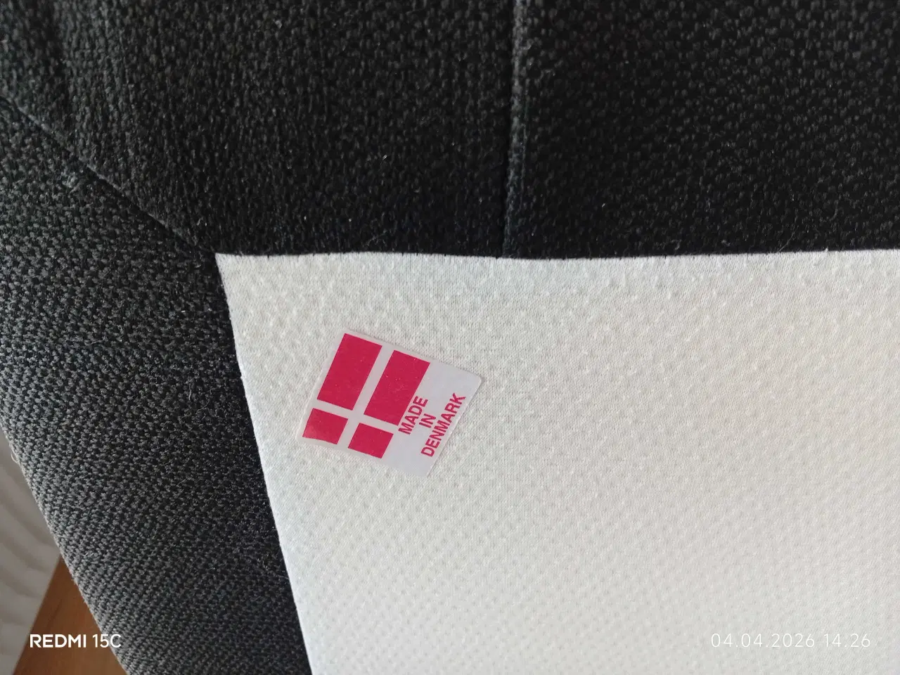 Billede 3 - Springmadras med topmadras 90x200 cm