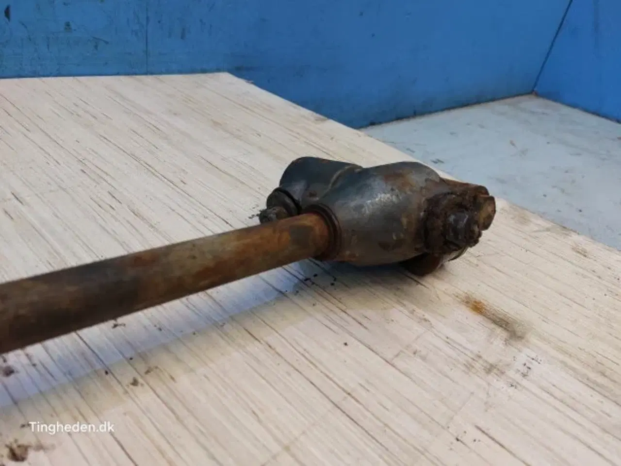 Billede 8 - Massey Ferguson 3060 Liftspindel 3384400M93