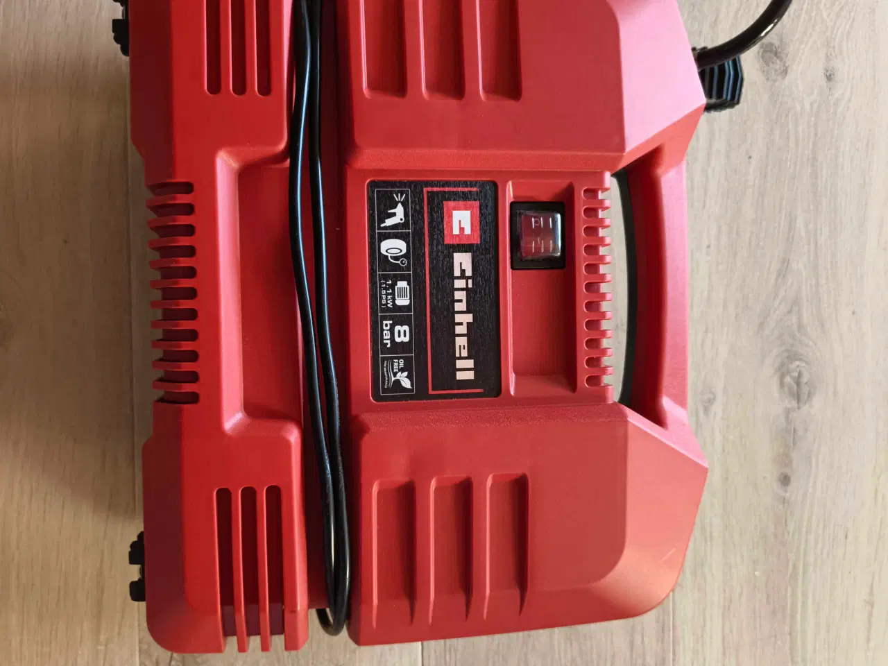 Billede 1 - Kompressor 