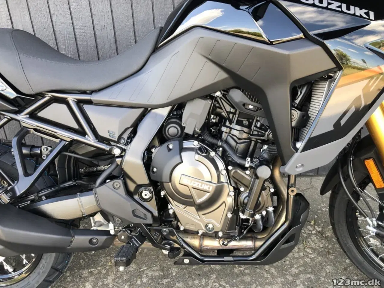 Billede 8 - Suzuki DL 800 DE V-Strom