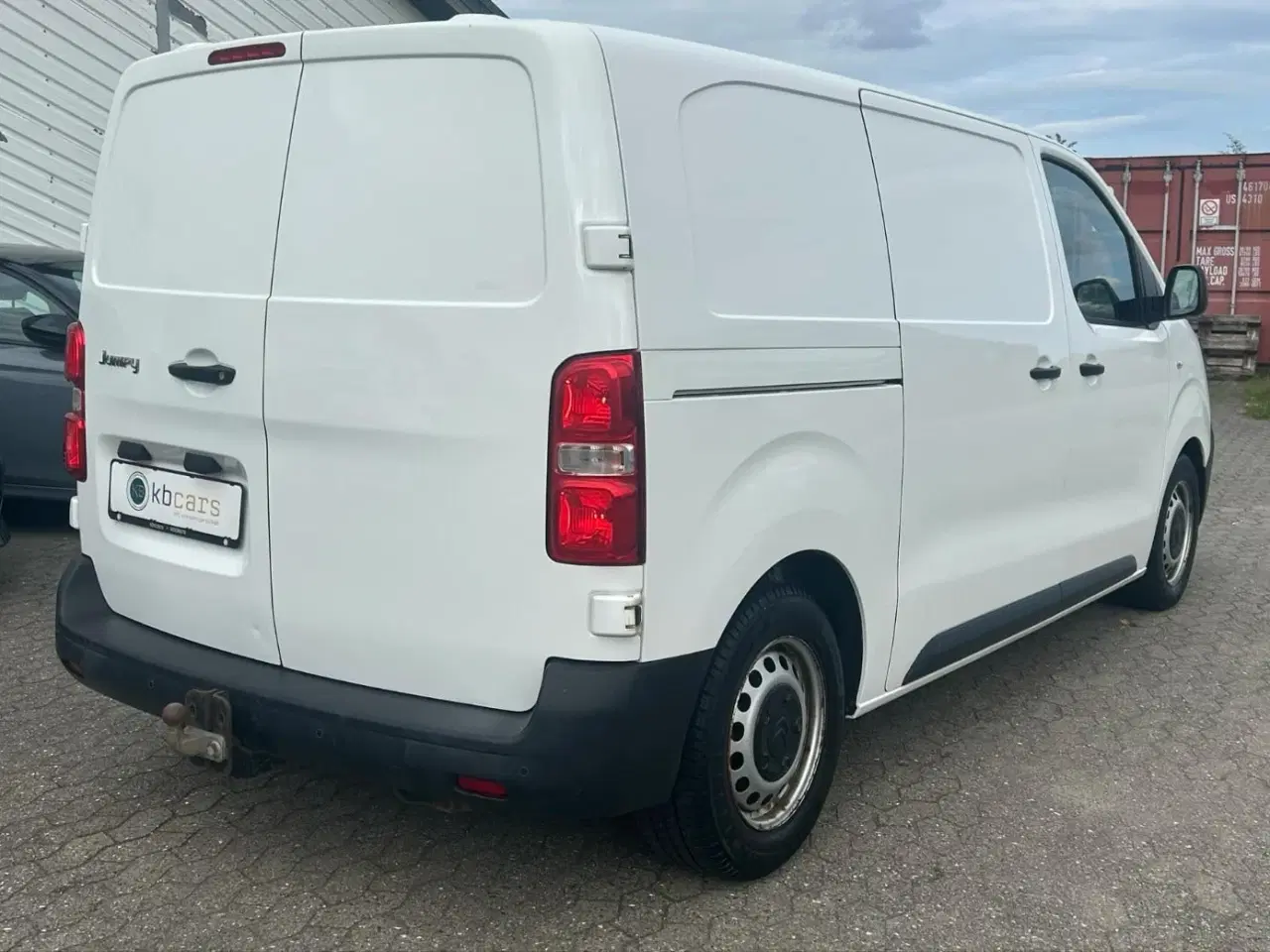 Billede 5 - Citroën Jumpy 1,6 BlueHDi 115 L2N1