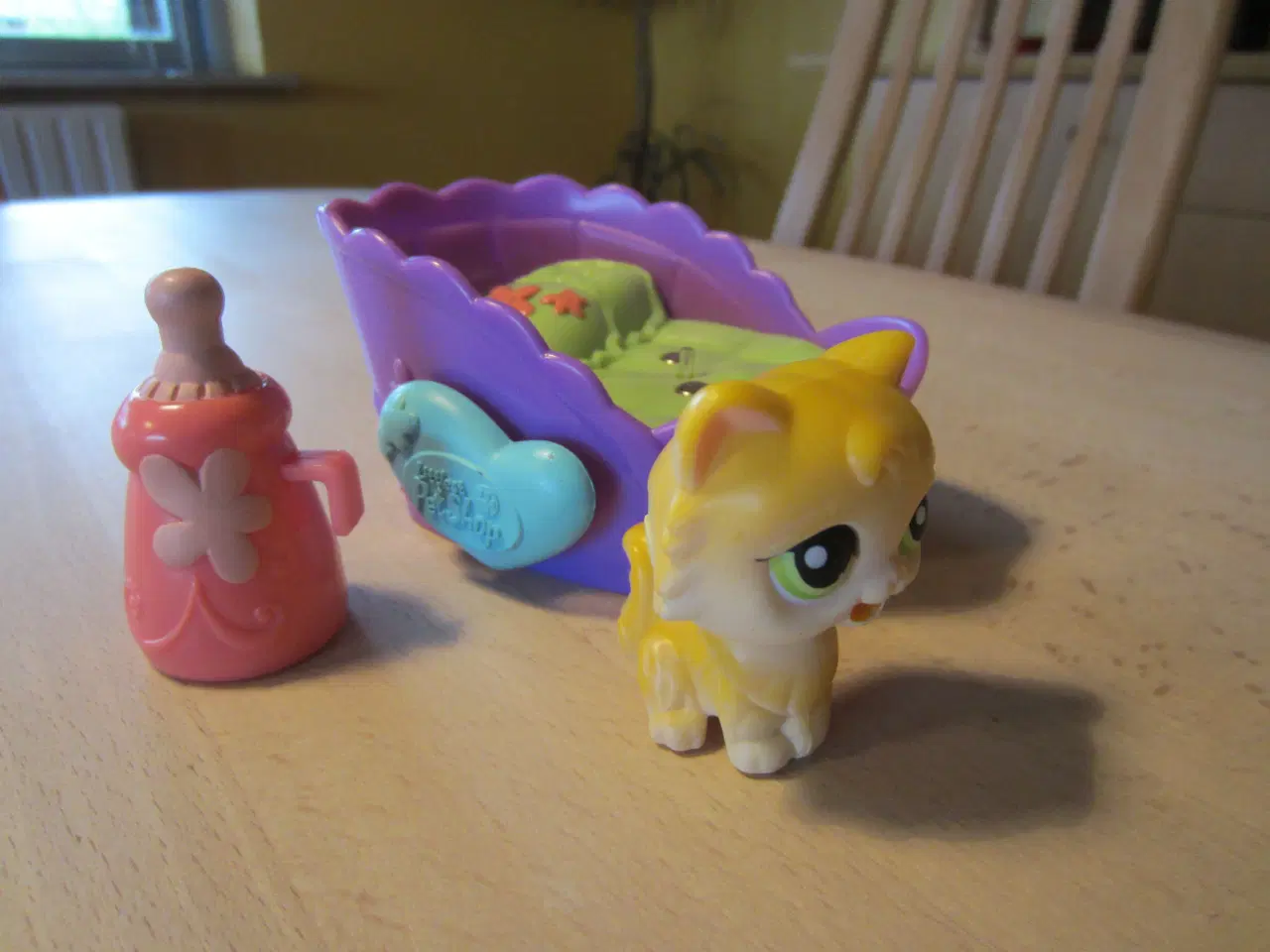 Billede 3 - Littlest Pet shop Killing med flaske