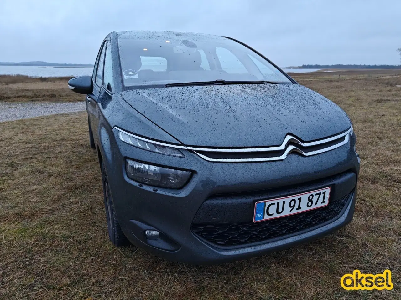 Billede 2 - Citroën C4 Picasso 1,6 e-HDi 115 Seduction ETG6