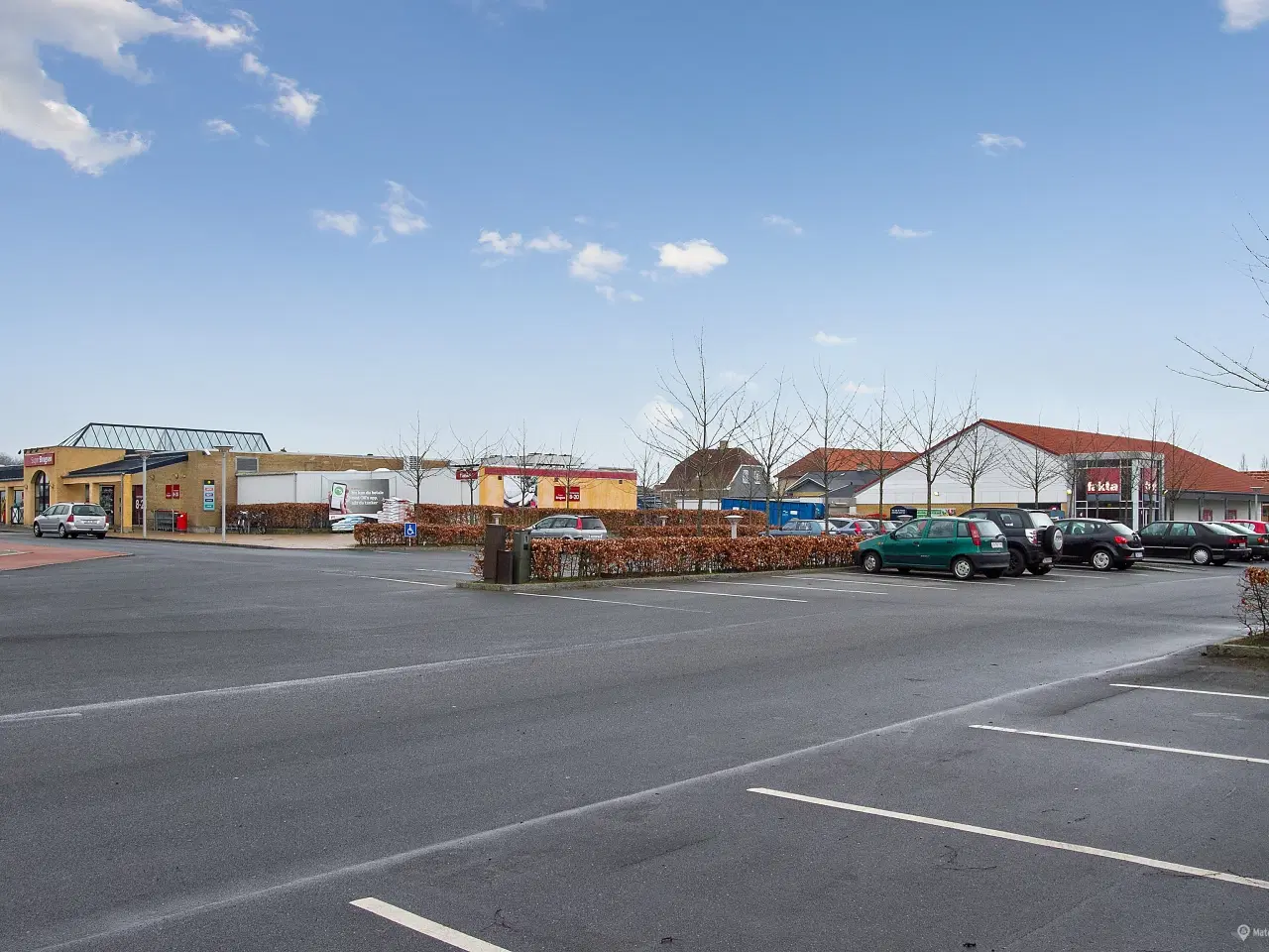 Billede 4 - Flot butik, nabo til Superbrugsen - Bemærk prisen!