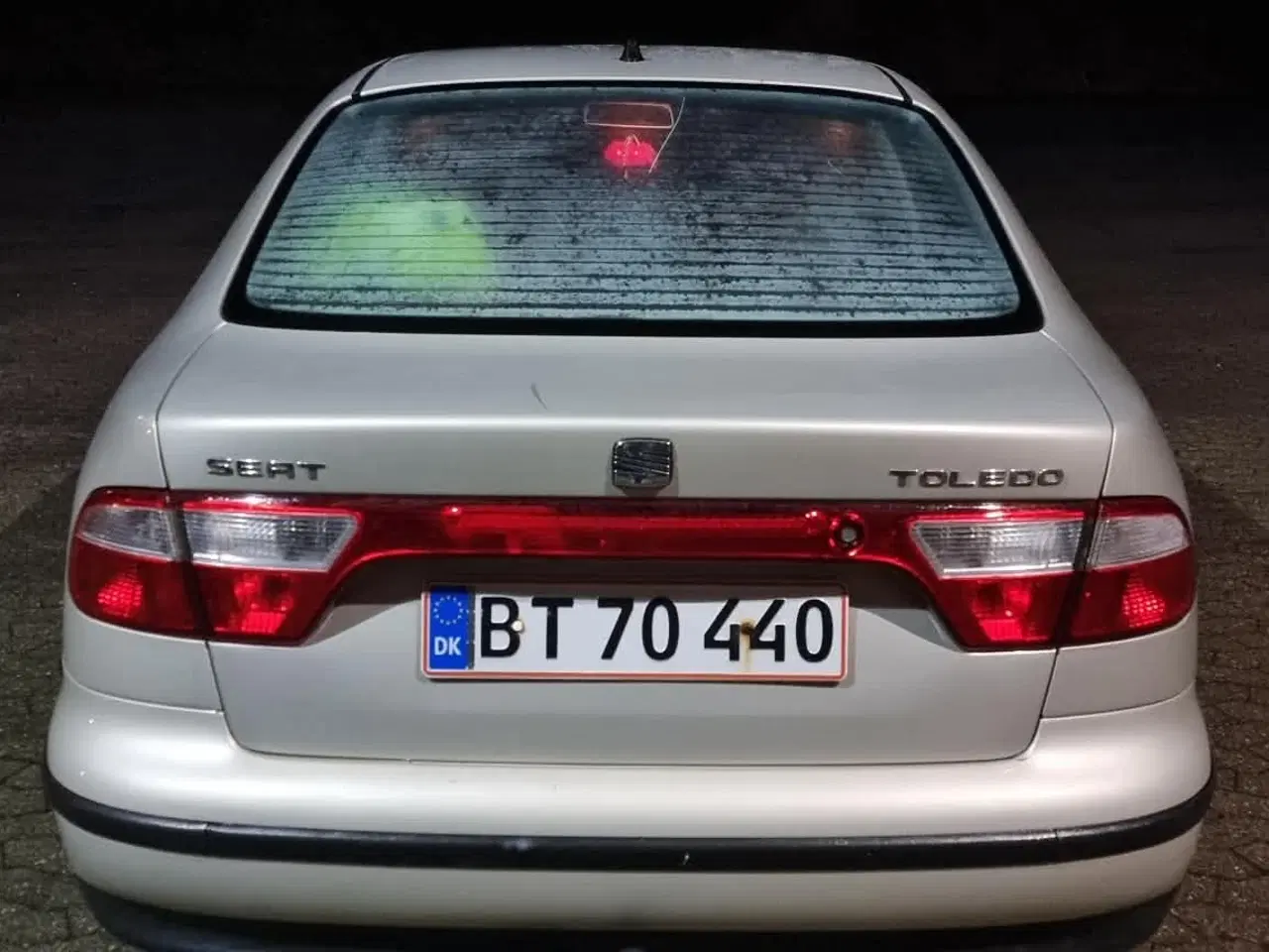 Billede 6 - Seat Toledo 1,6 16V – Kører perfekt – Syn 2026 –
