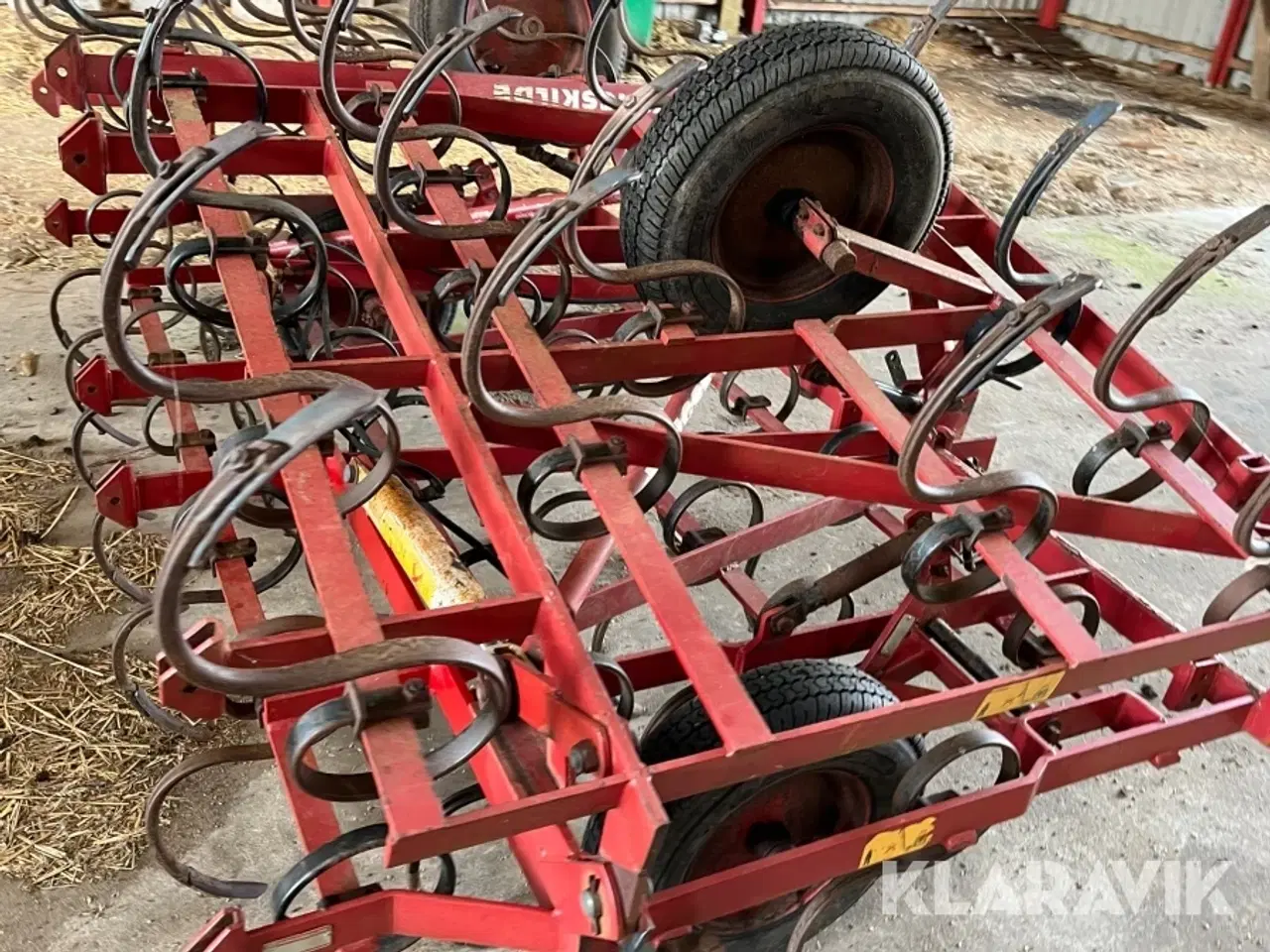 Billede 4 - Harve Kongskilde SHC 25/29