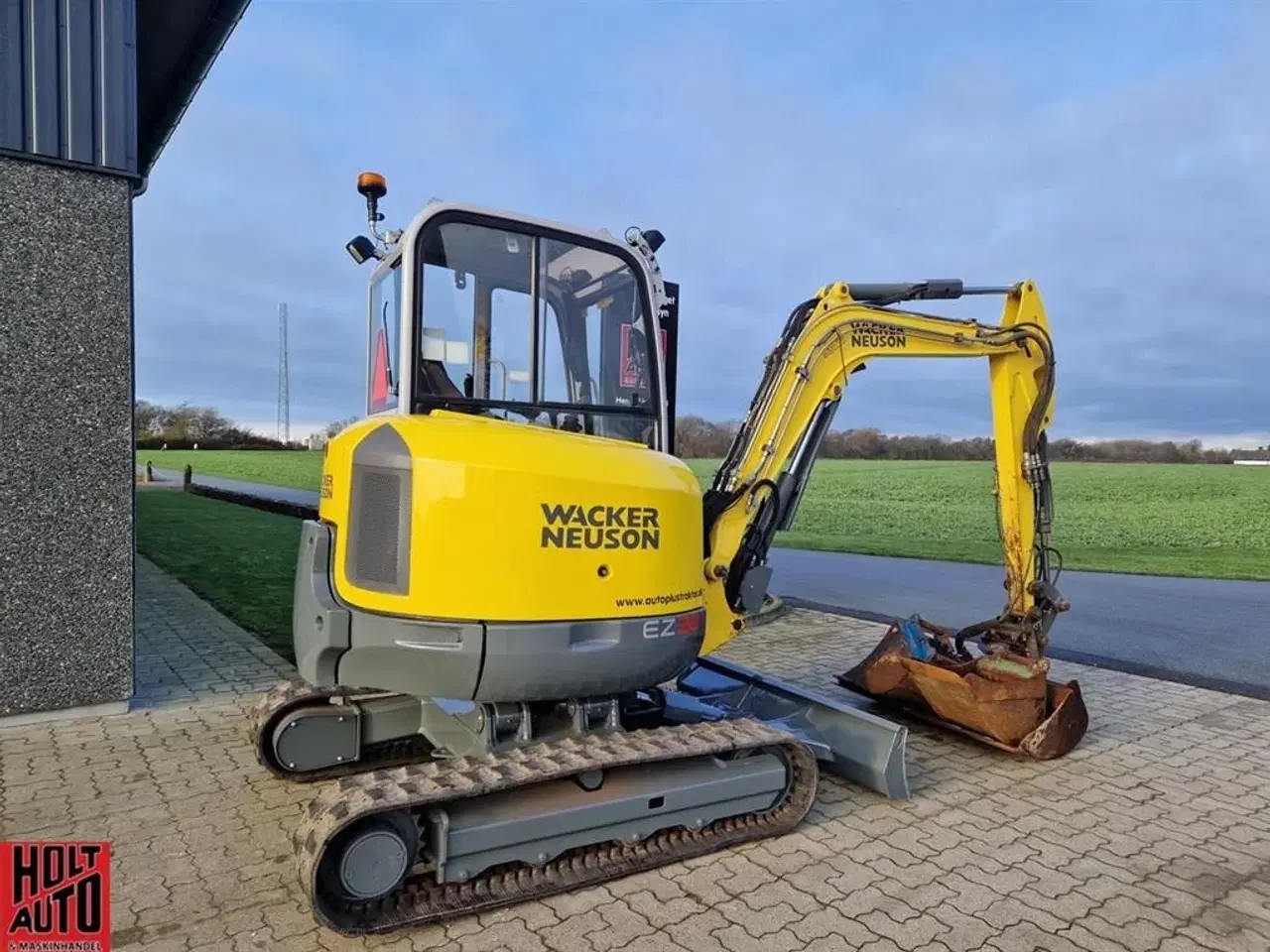 Billede 2 - Wacker Neuson EZ 38 VDS