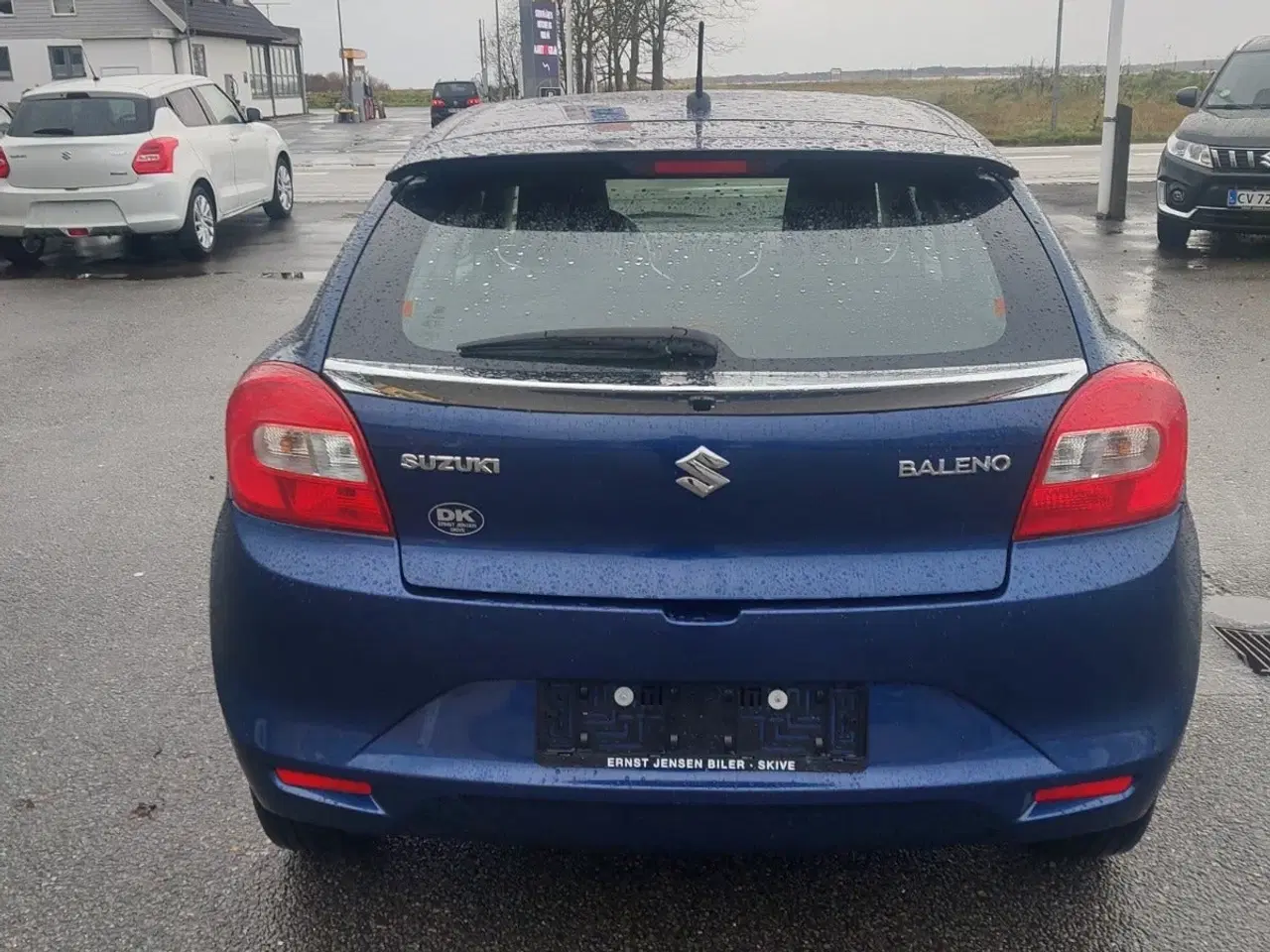 Billede 12 - Suzuki Baleno 1,2 Dualjet Active Gold