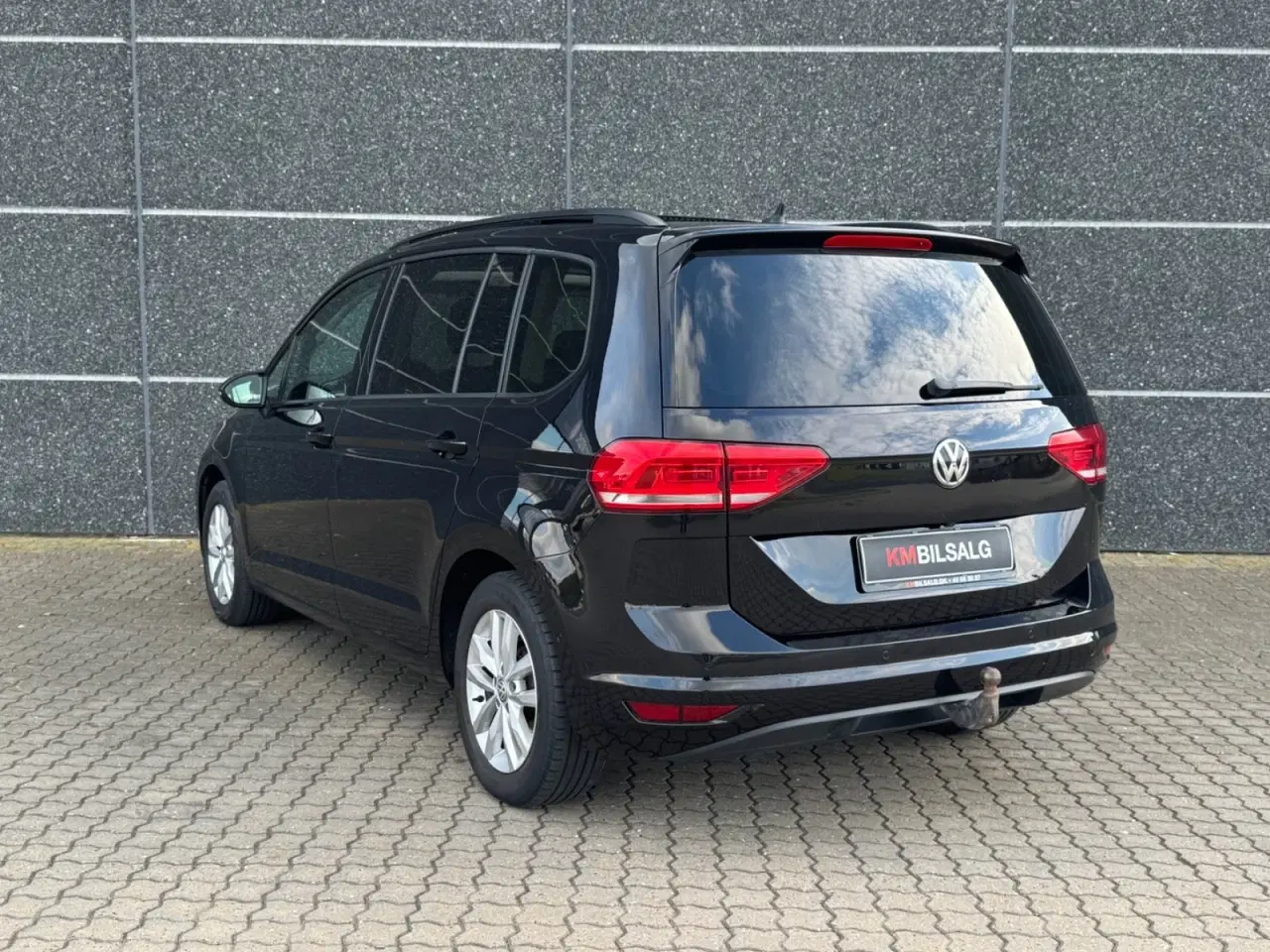 Billede 5 - VW Touran 1,6 TDi 115 Highline DSG 7prs