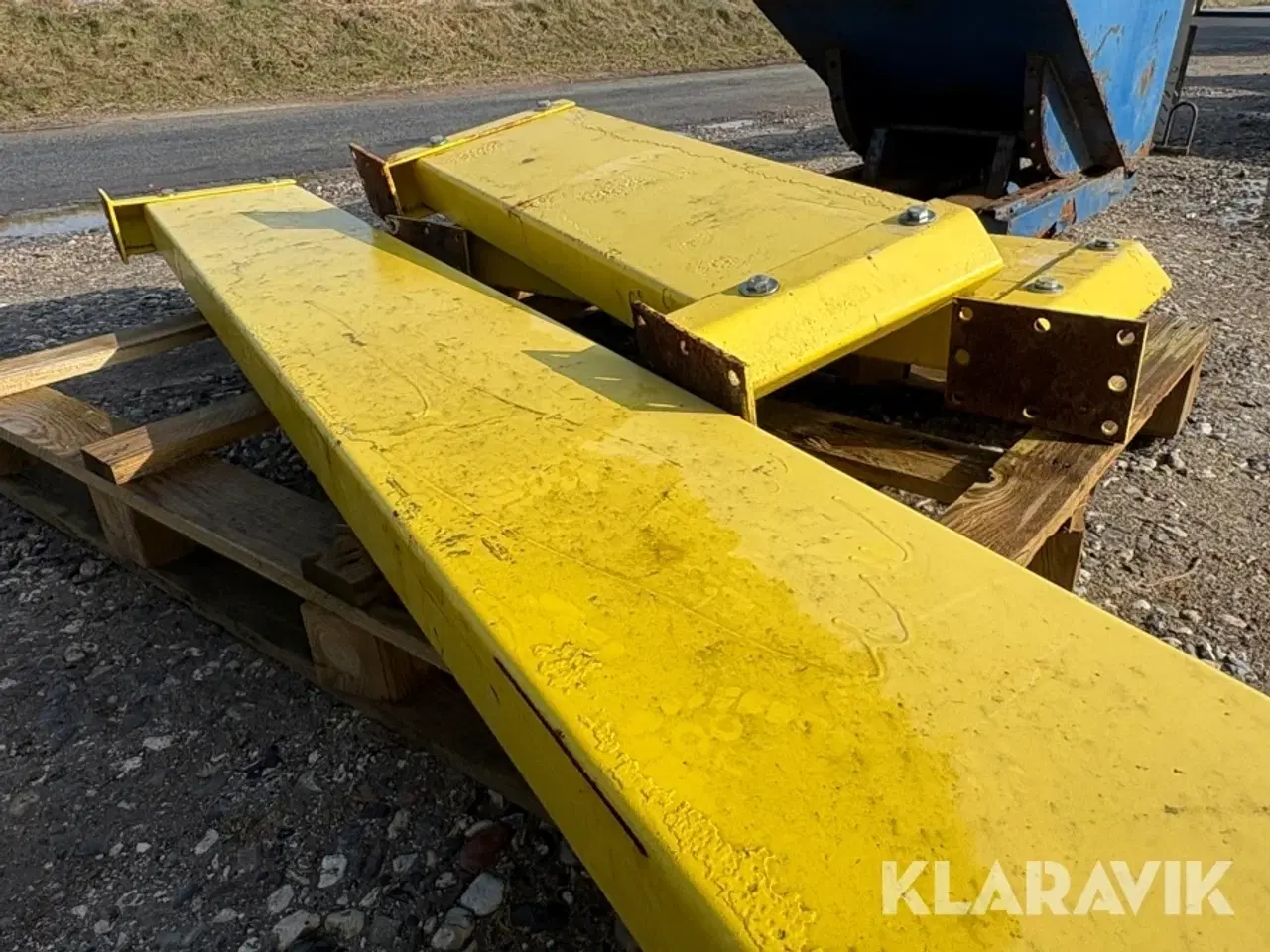 Billede 11 - Truckværn