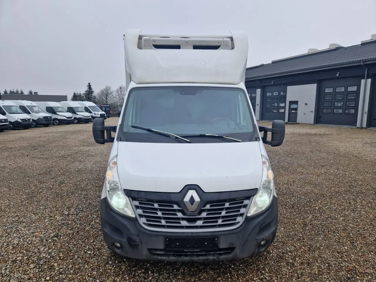 Billede 8 - Renault Master III T35 2,3 dCi 170 Alukasse m/lift aut.