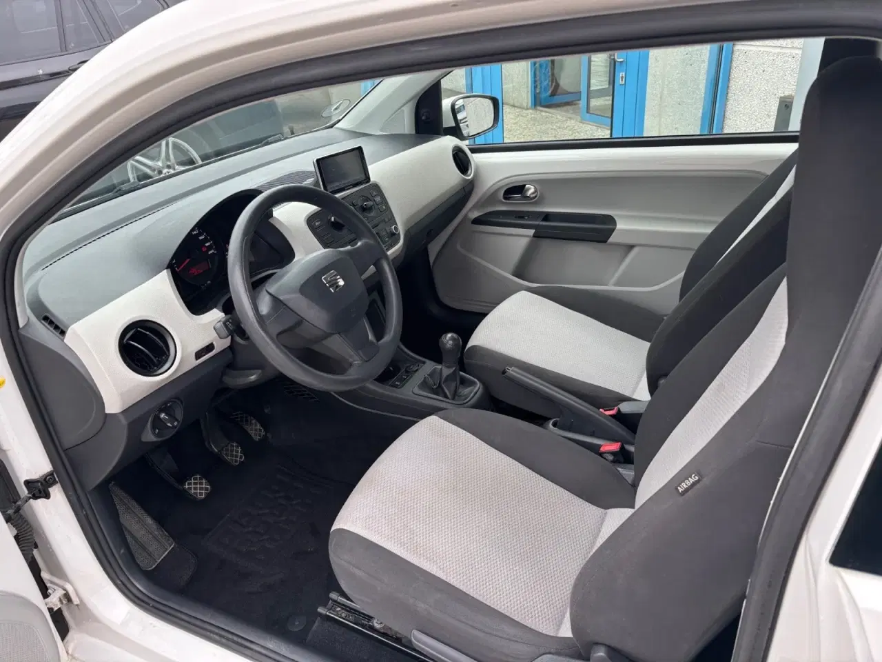 Billede 6 - Seat Mii 1,0 60 Style eco