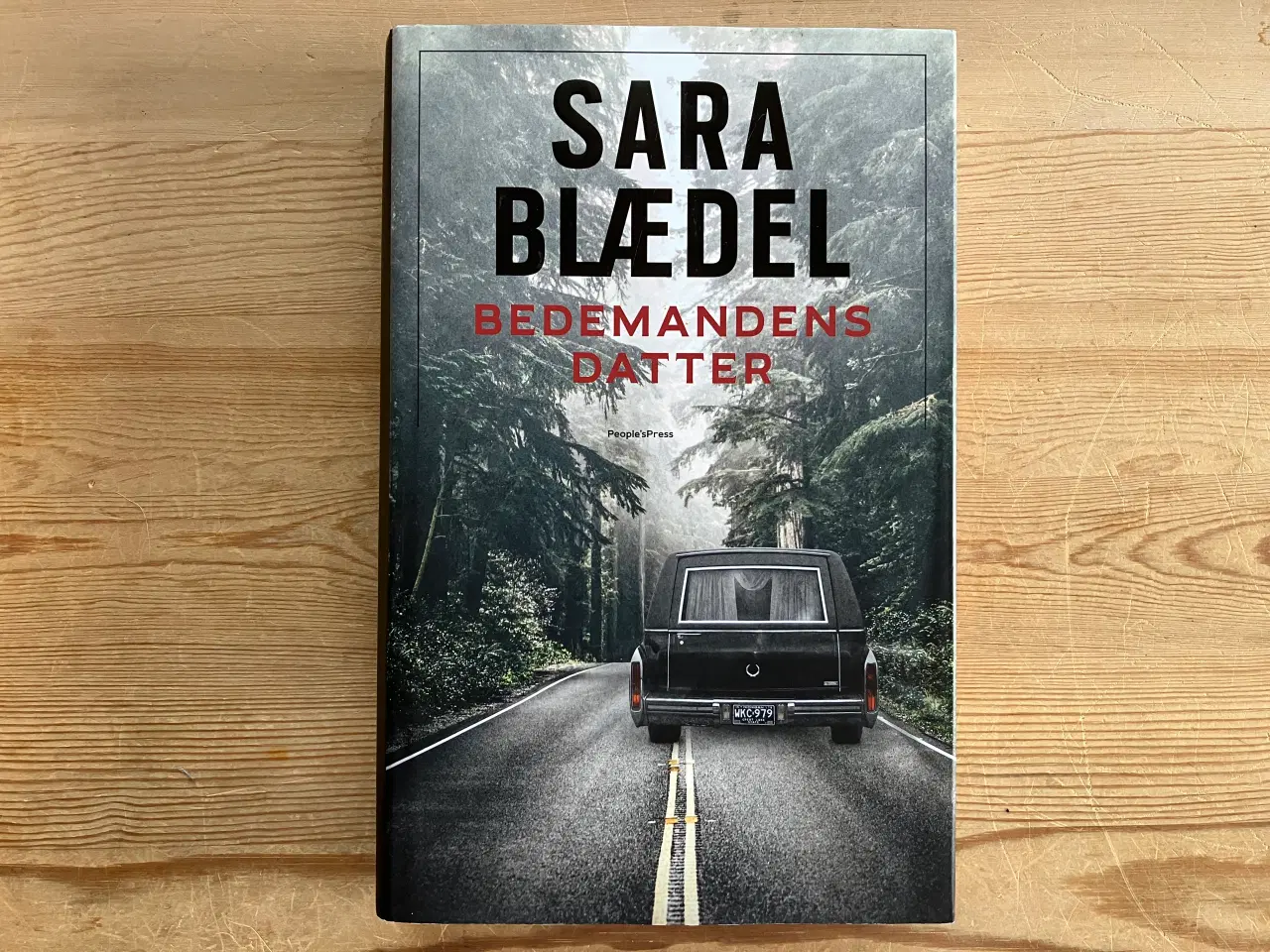 Billede 5 - Sara Blædel, 10 bøger