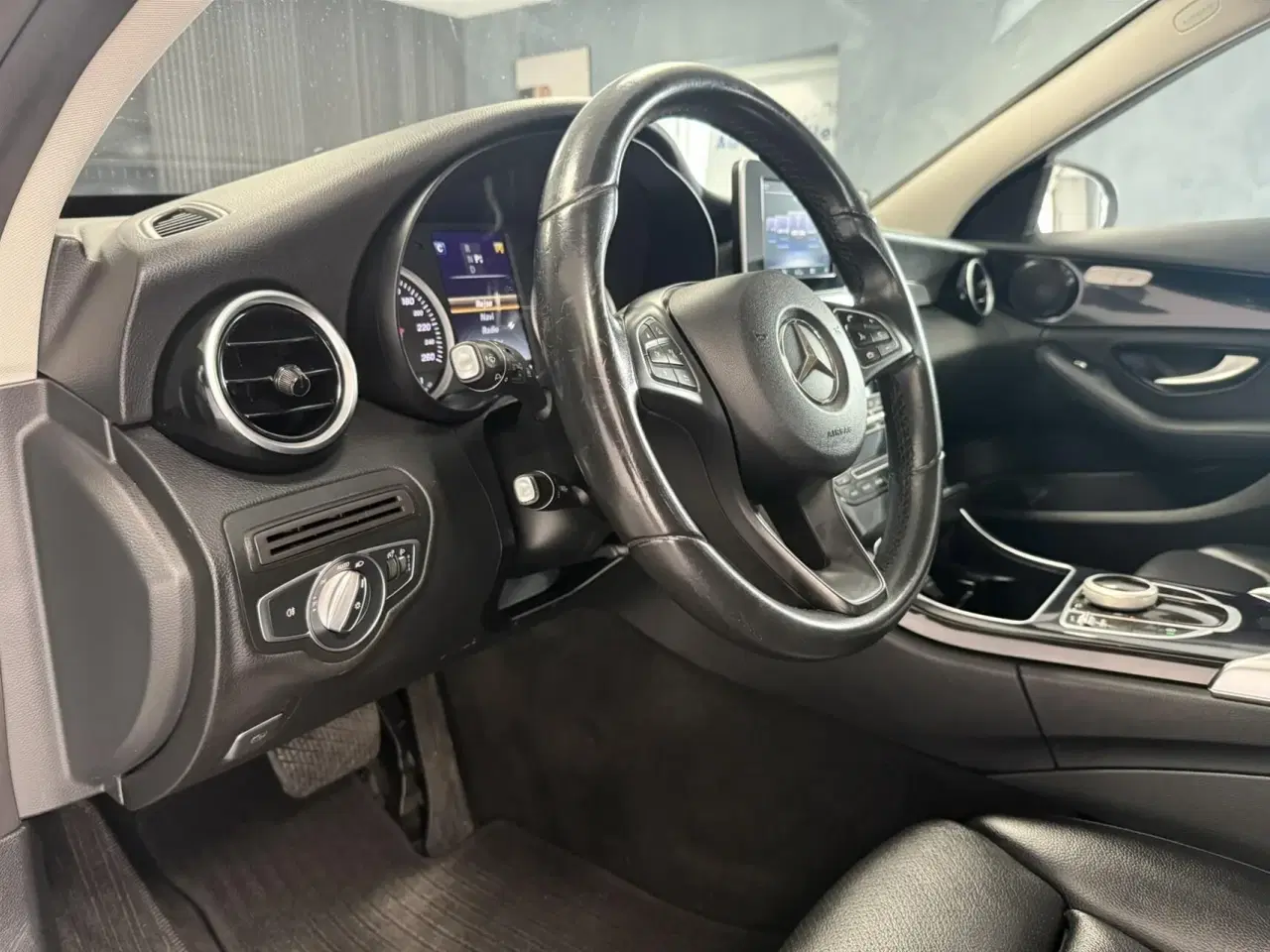 Billede 20 - Mercedes-Benz C200 d T 2,1 CDI Progressive 7G-Tronic Plus 136HK Stc Aut.