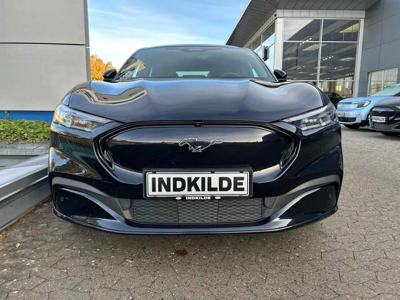 Billede 3 - Ford Mustang Mach-E 98 Premium Extended Range