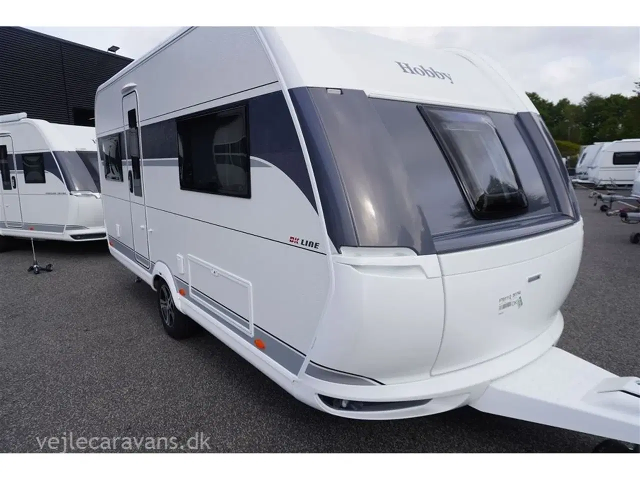 Billede 4 - 2026 - Hobby De Luxe 460 UFe
