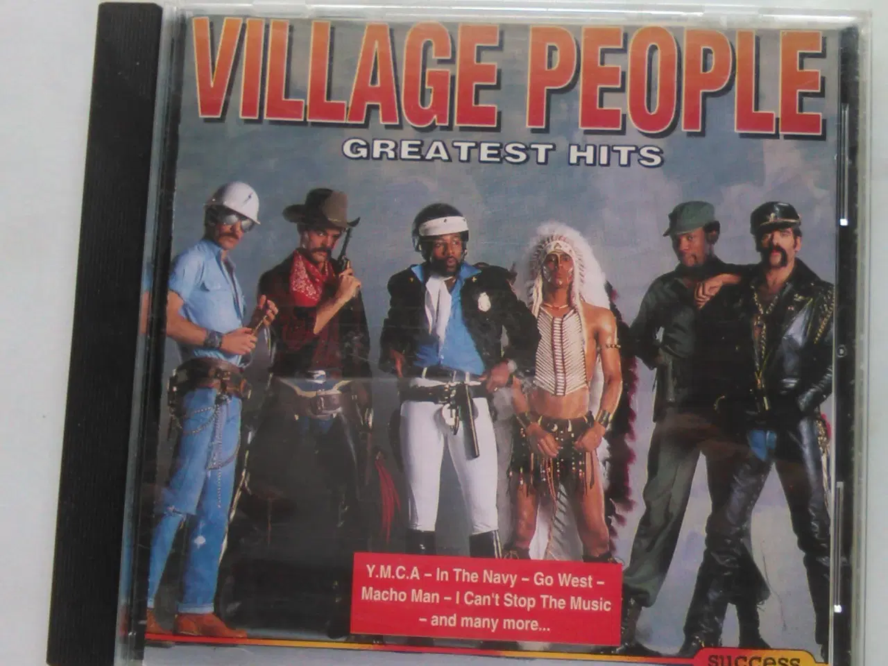 Billede 1 - Village People: Greatest Hits