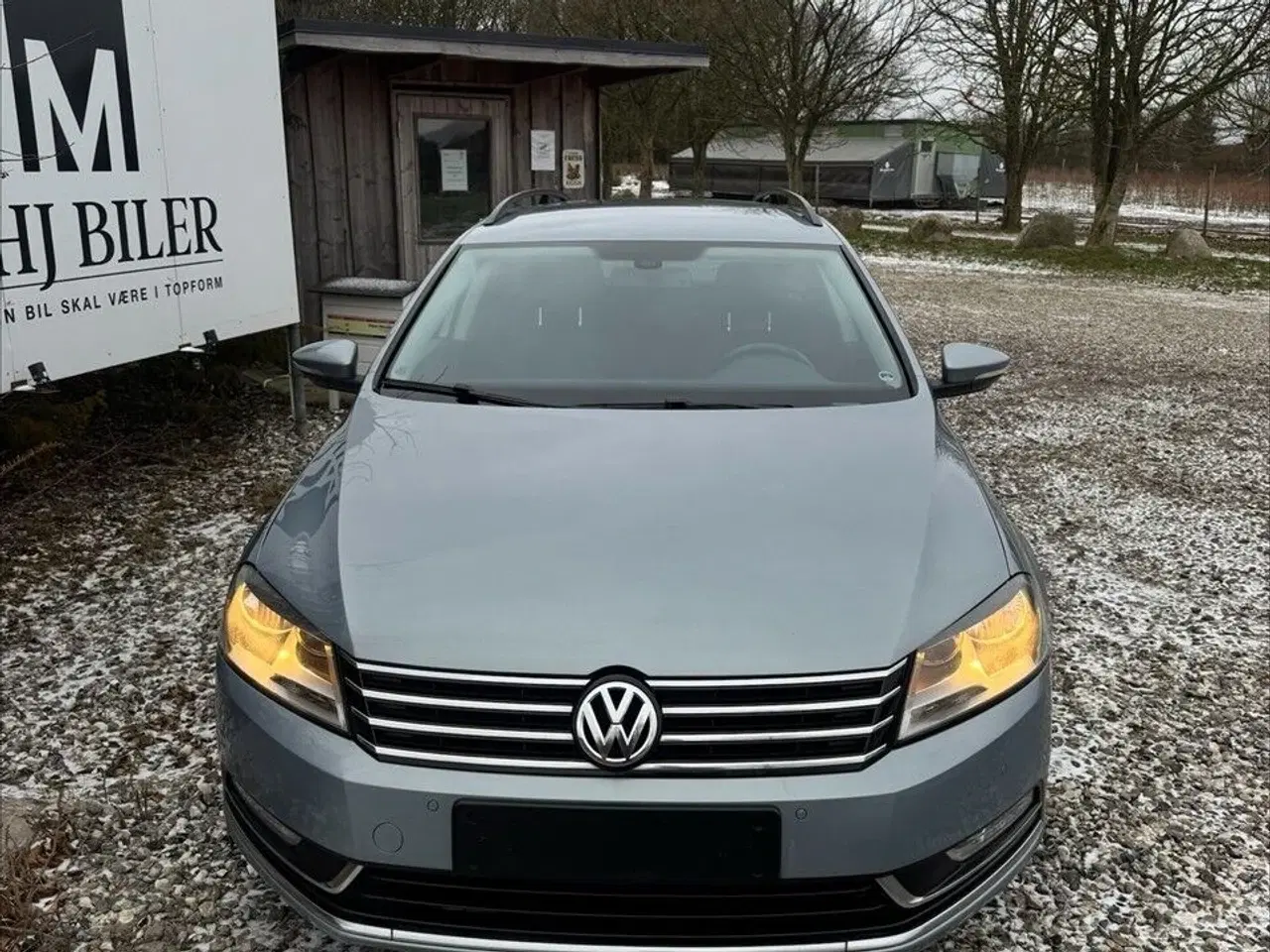 Billede 3 - VW Passat 2,0 BlueMotion TDI Highline DSG 140HK 6g Aut.
