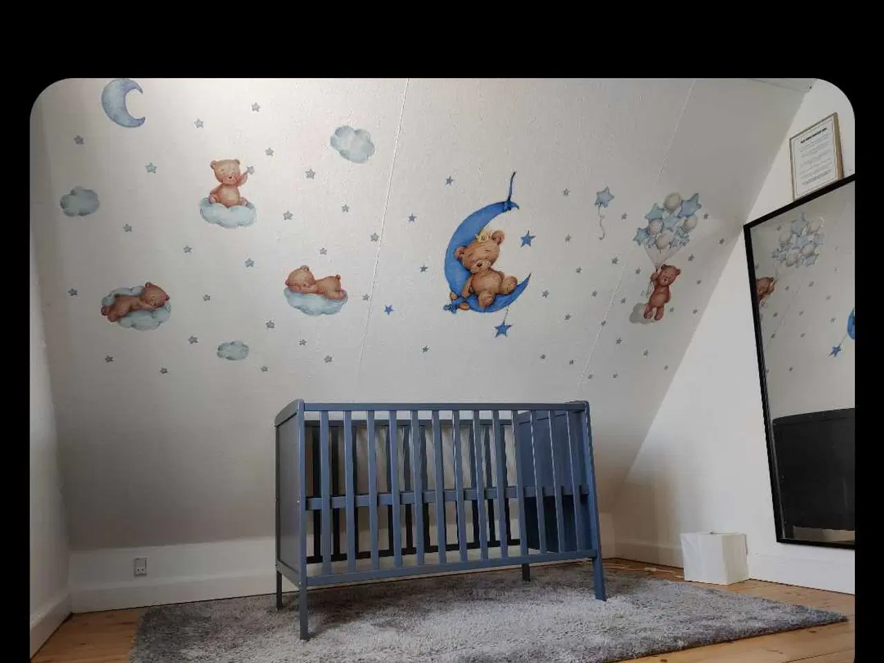 Billede 2 - Tremmeseng fra Tiny replica 