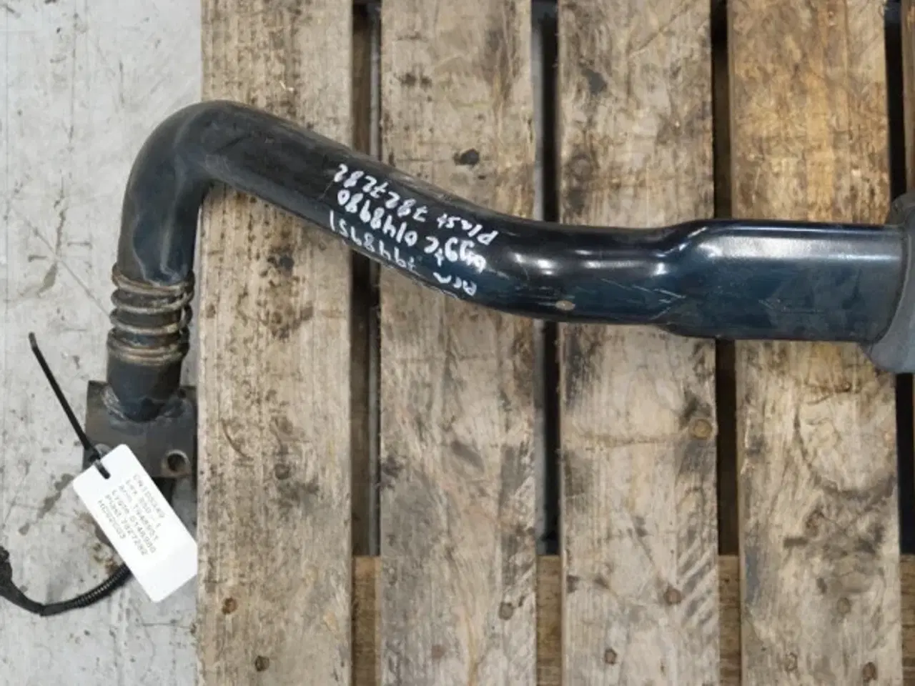 Billede 10 - Claas Lexion 580 L.H. Lygtearm 7948951