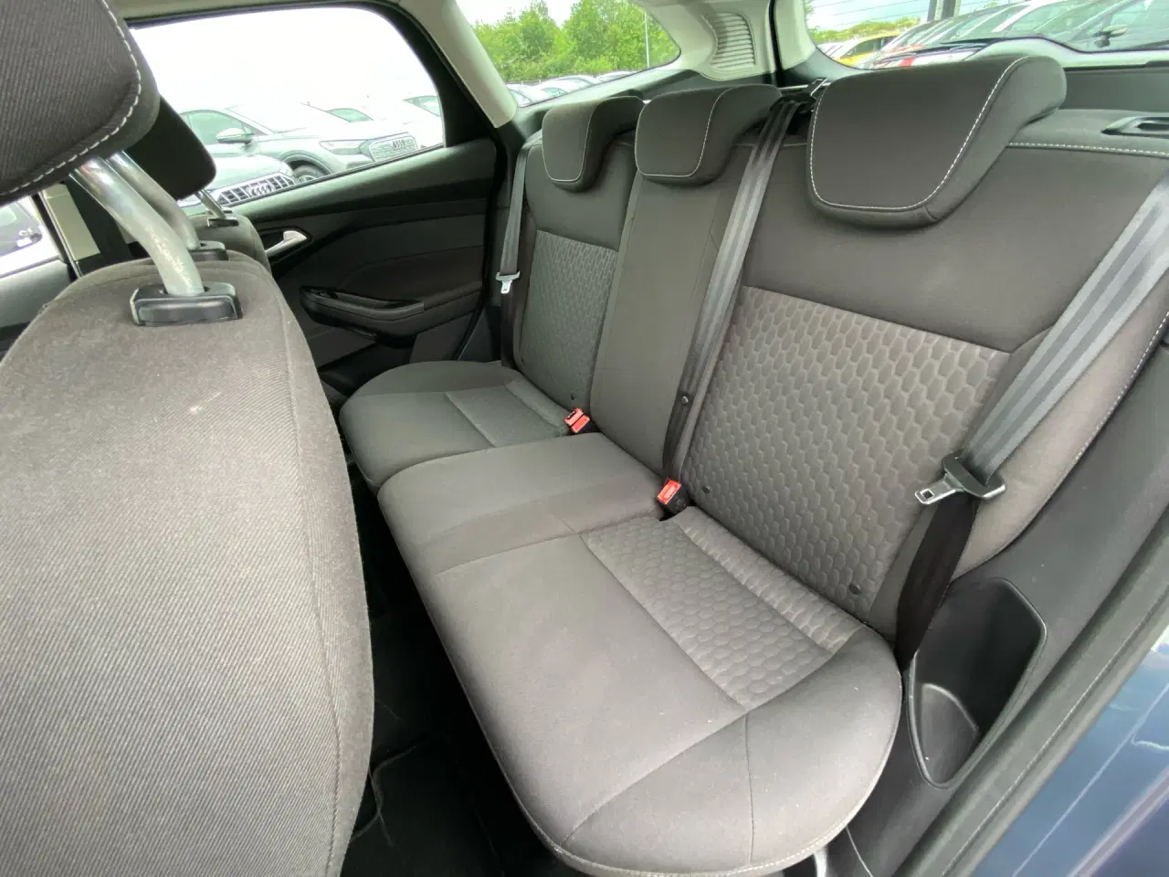 Billede 8 - Ford Focus 1,6 TDCi Trend 95HK Stc 6g