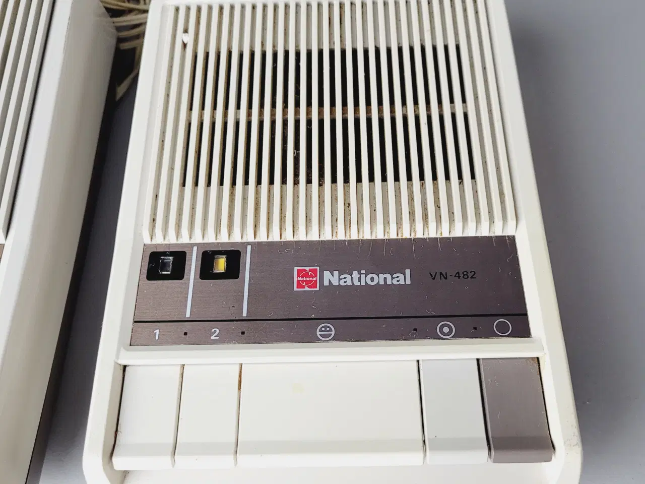 Billede 5 - ⭐️· Vintage National Intercomsæt