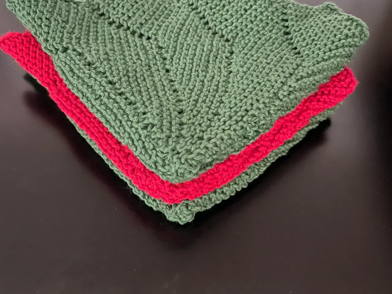 Billede 2 - Karklude / vaskeklude i flot stjerneform