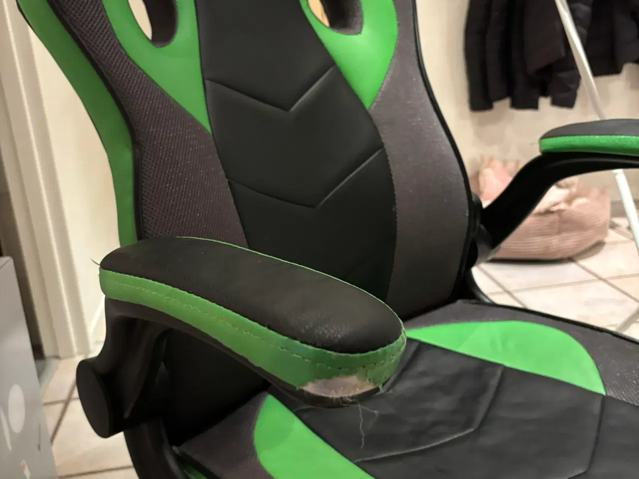 Billede 2 - GEAR4U brugt Gamerstol