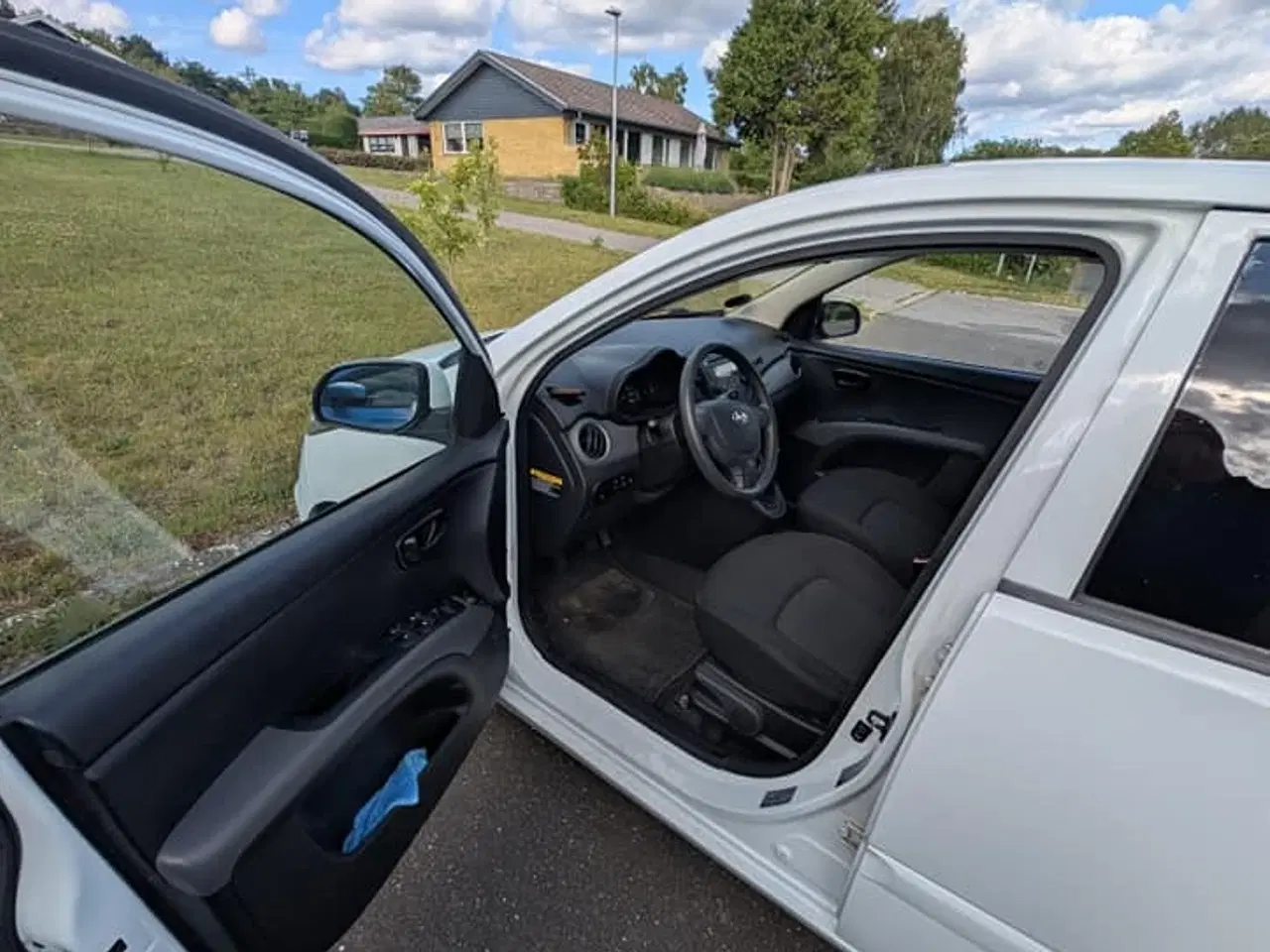 Billede 3 - velholdt hyundai i10