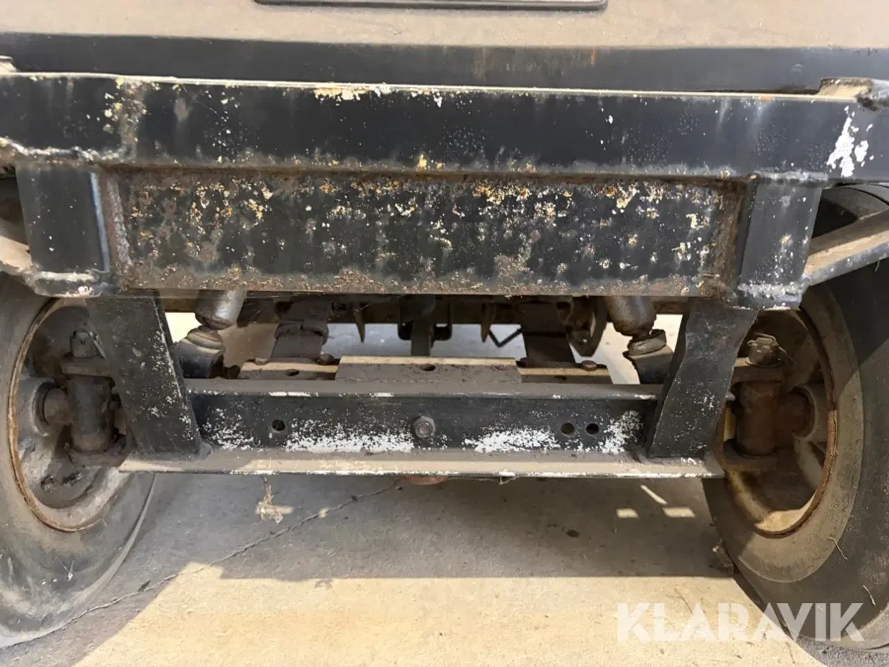 Billede 9 - Golfvogn Ezgo