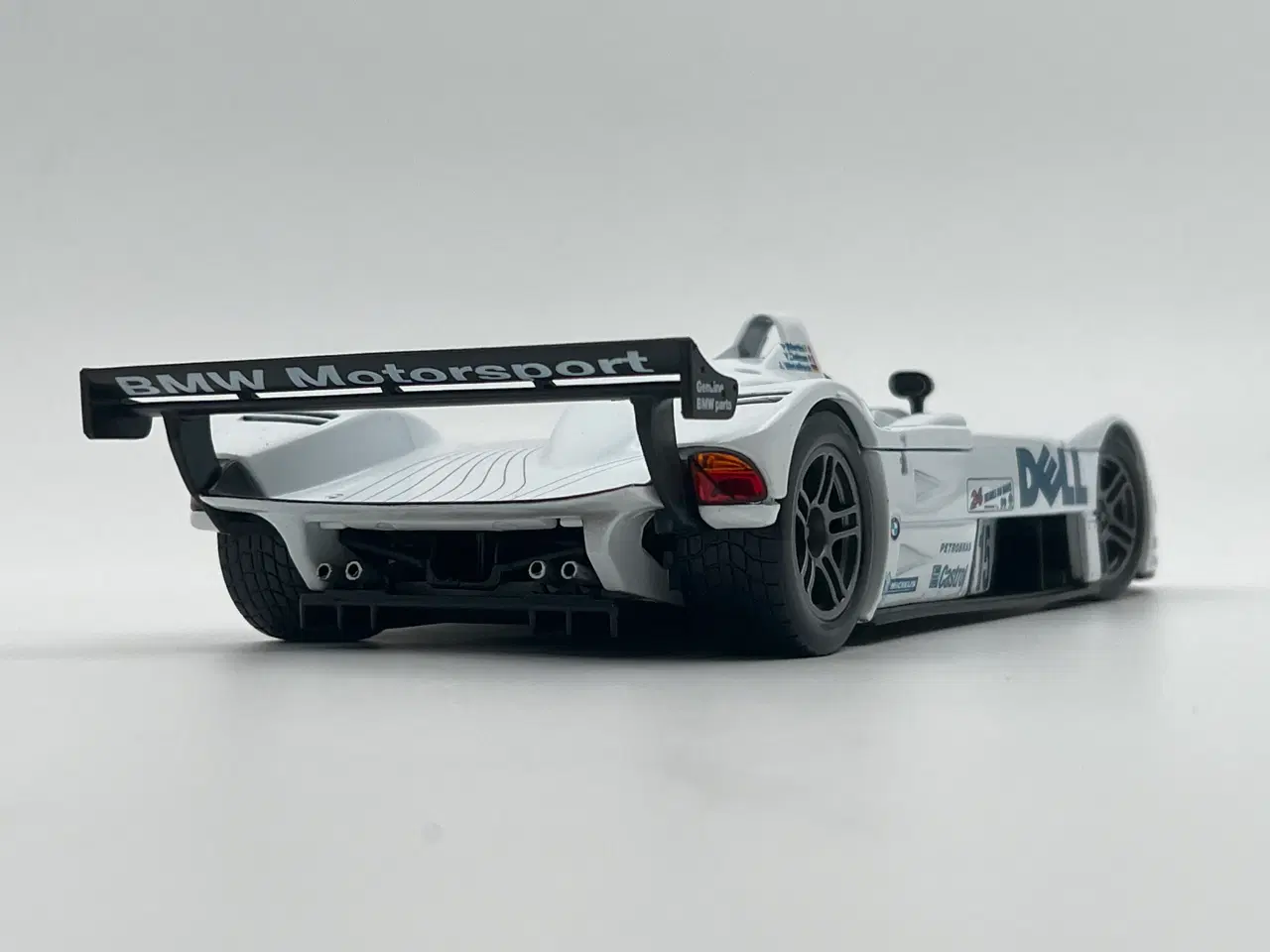 Billede 3 - 1999 BMW V12 LMR #15 - 1:18